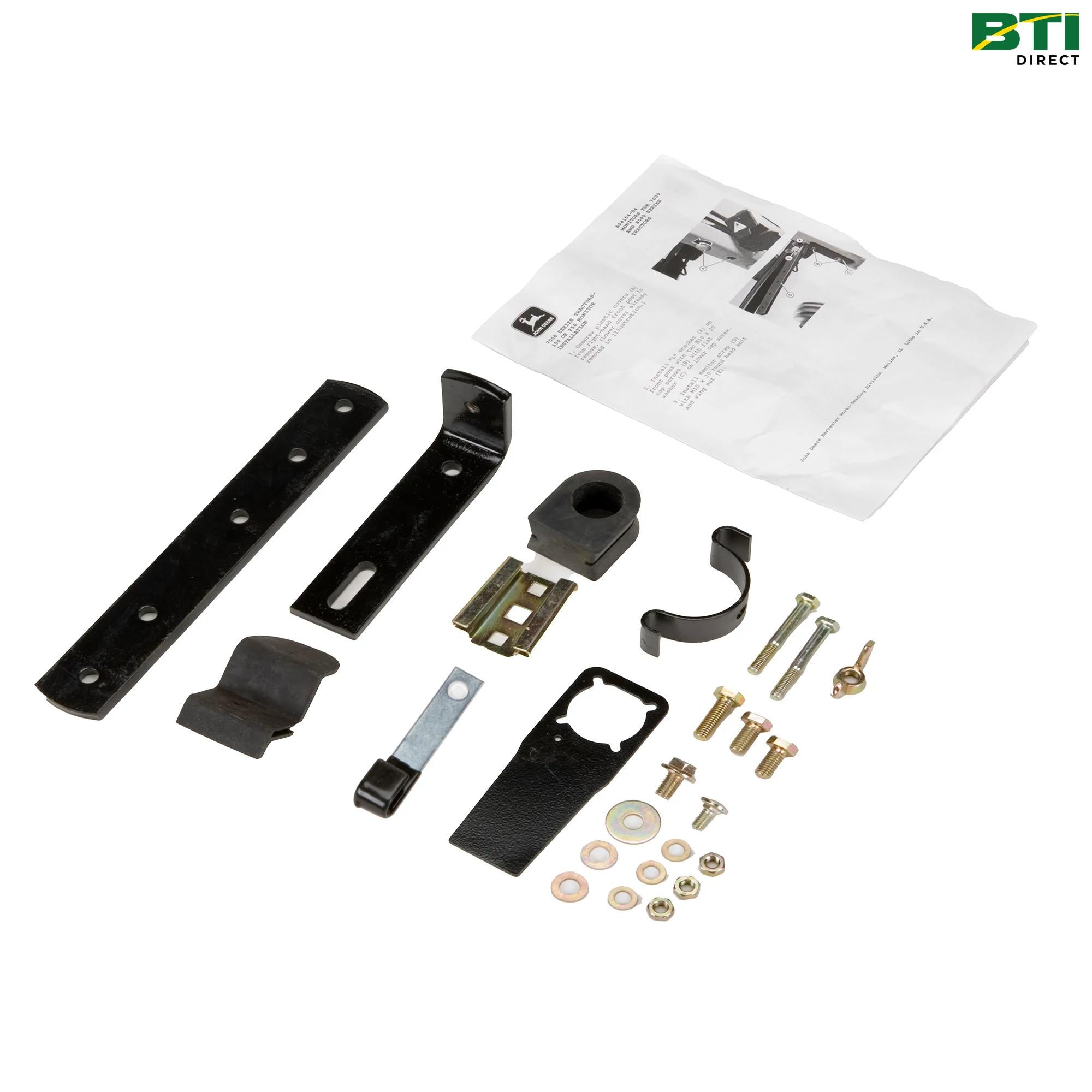 BA26287: Monitor Mounting Bracket Kit