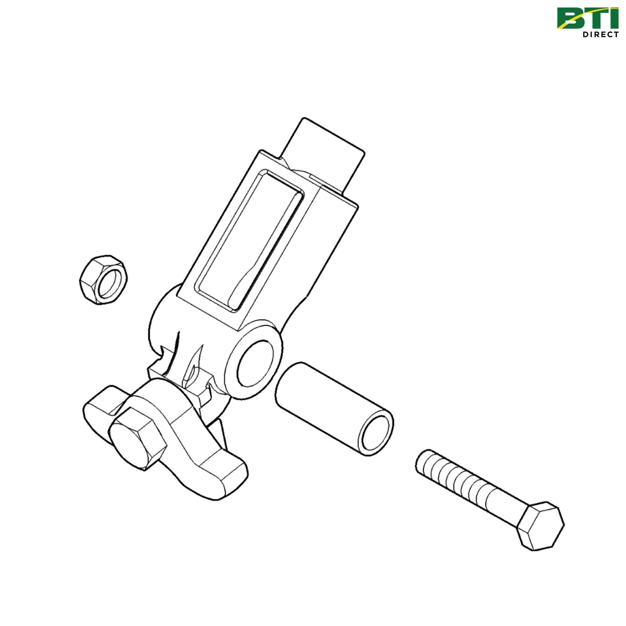 BA28164: Walking Gauge Wheel Kit