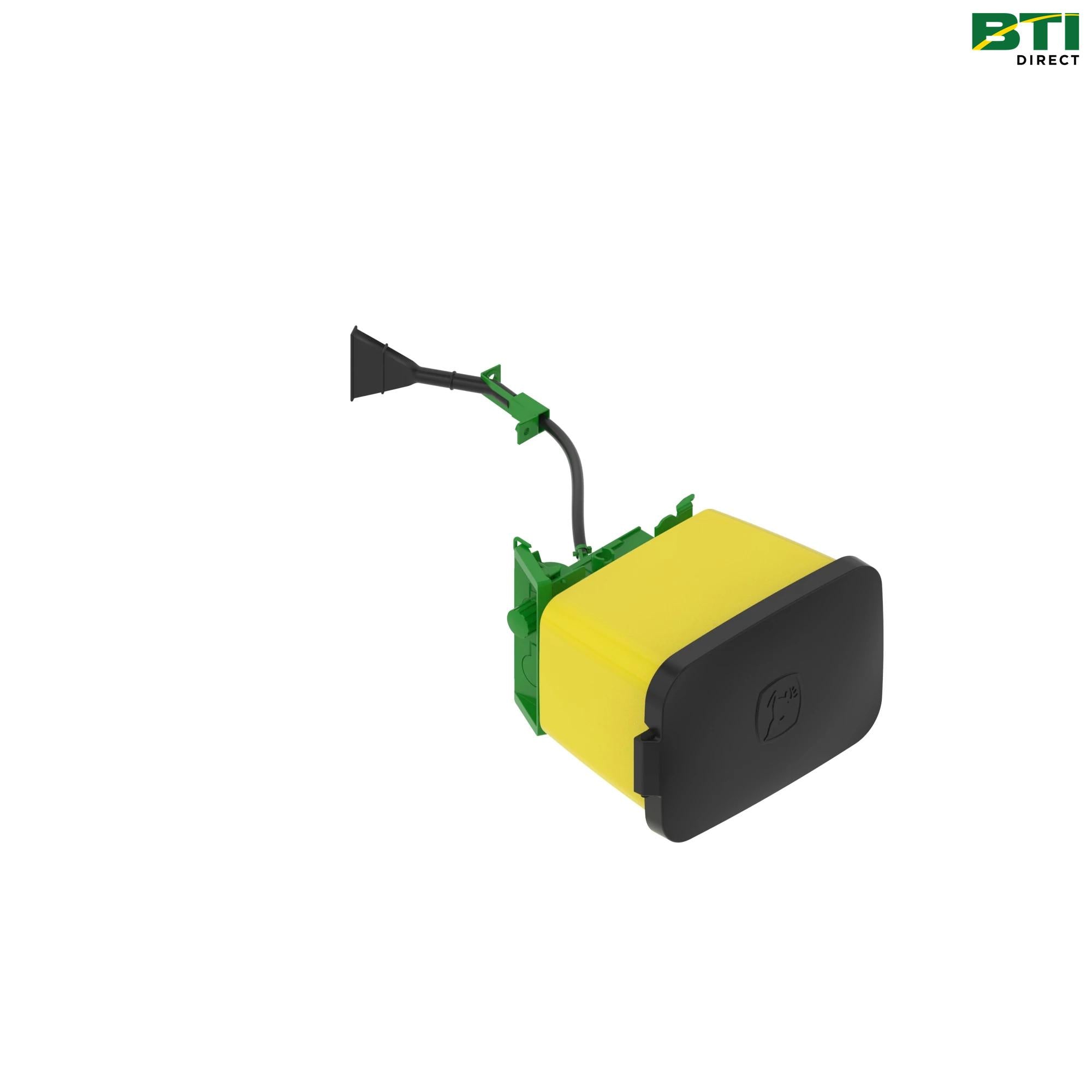 BA28963: Seed Furrow Placement Meter Hopper