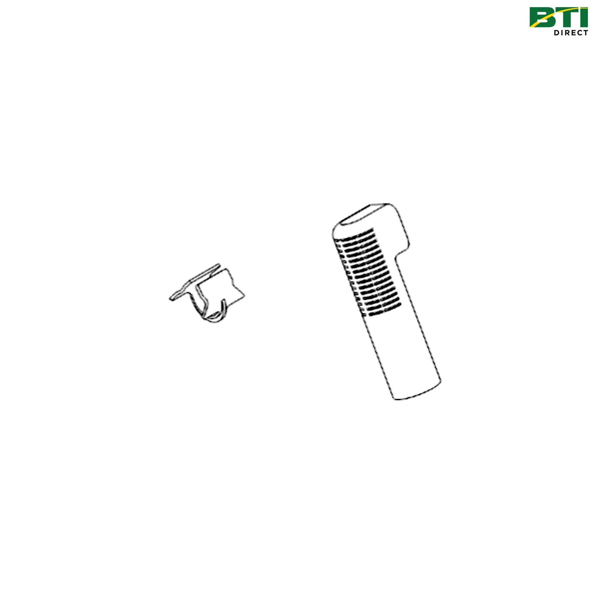BA29387: Attachment Cover Kit