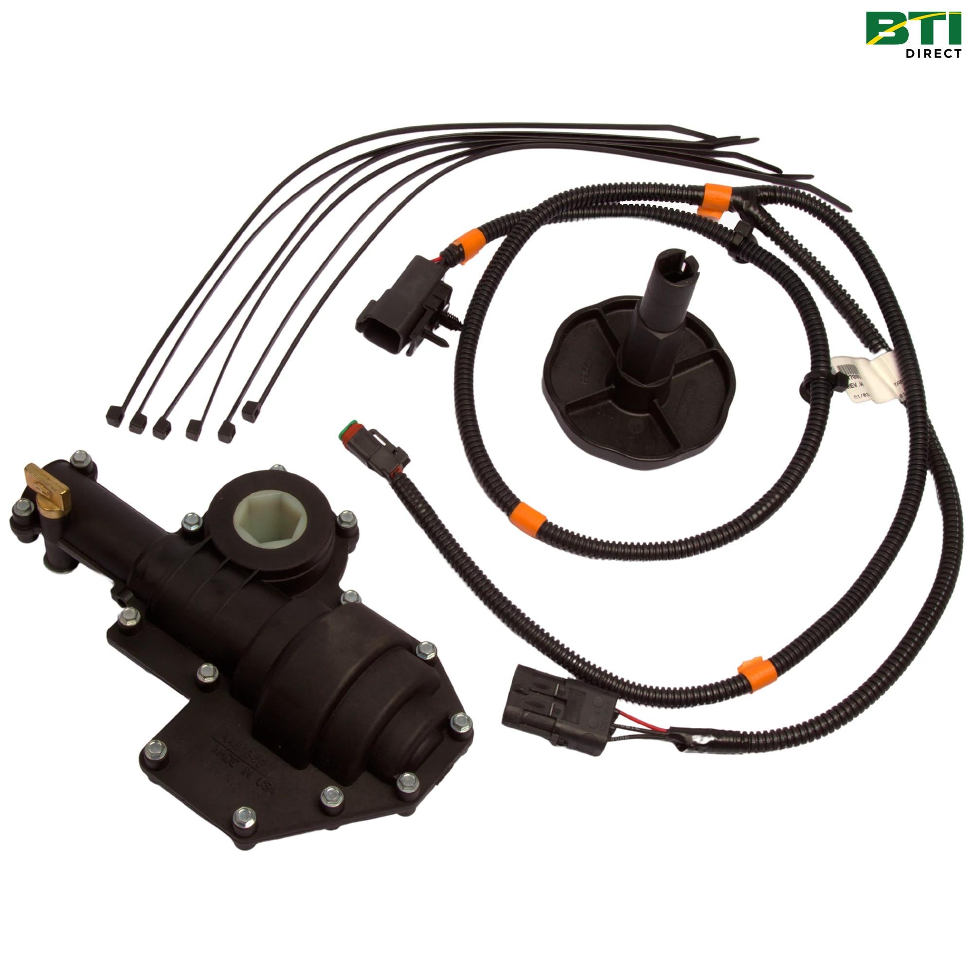 BA32755: Pro-Series™ and RowCommand™ Row Unit Clutch Kit