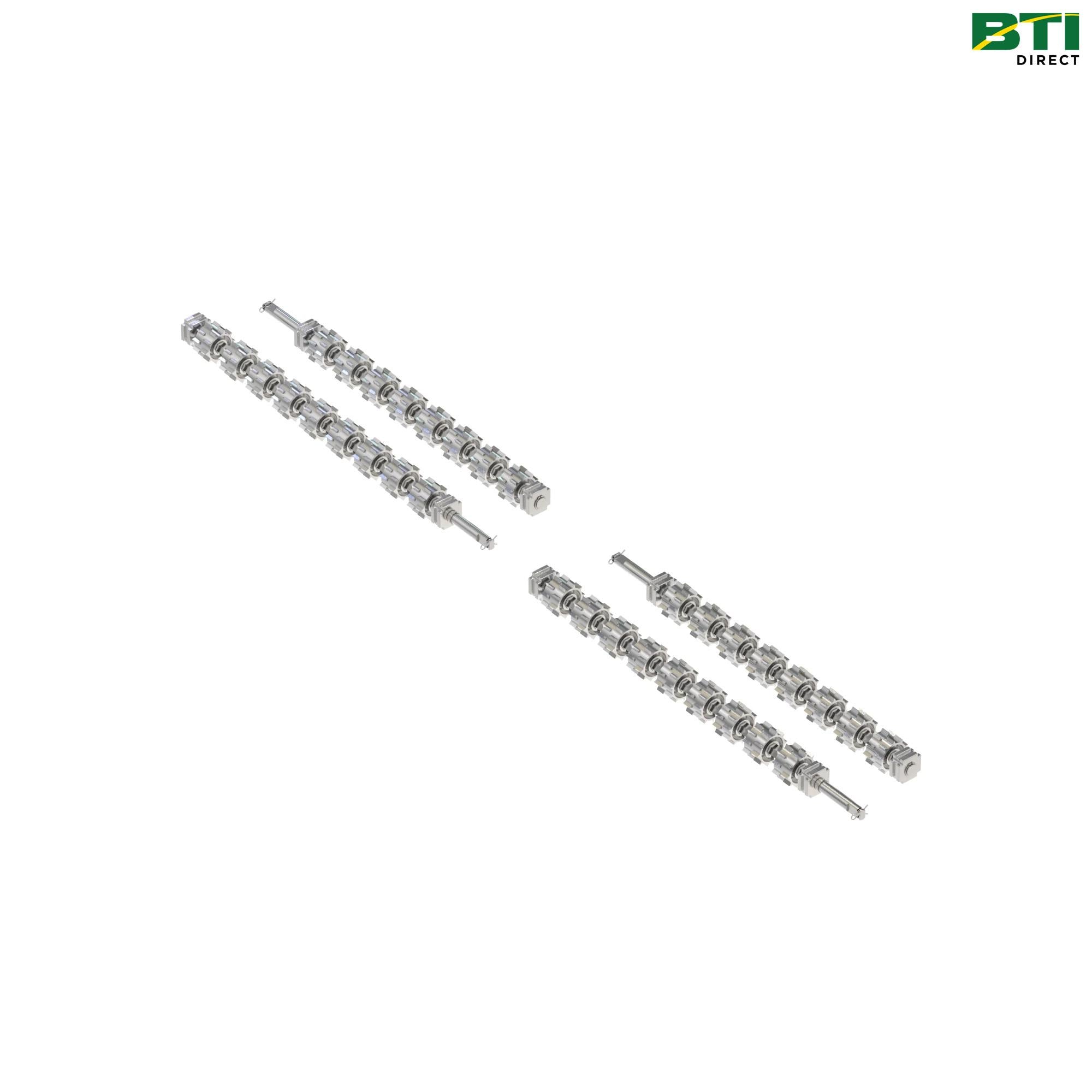 BA33517: Meter Roller Measuring Wheel Kit