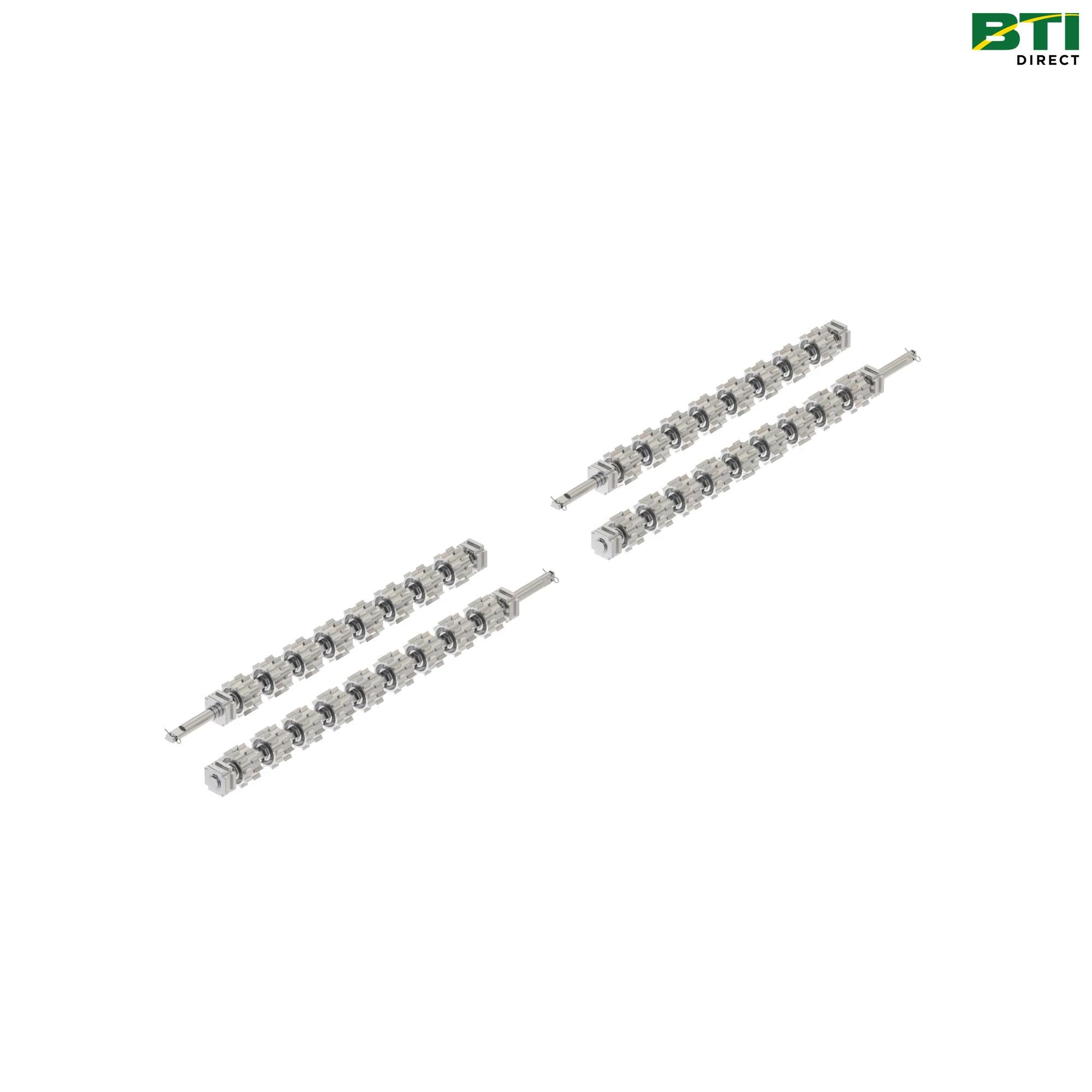 BA33517: Meter Roller Measuring Wheel Kit