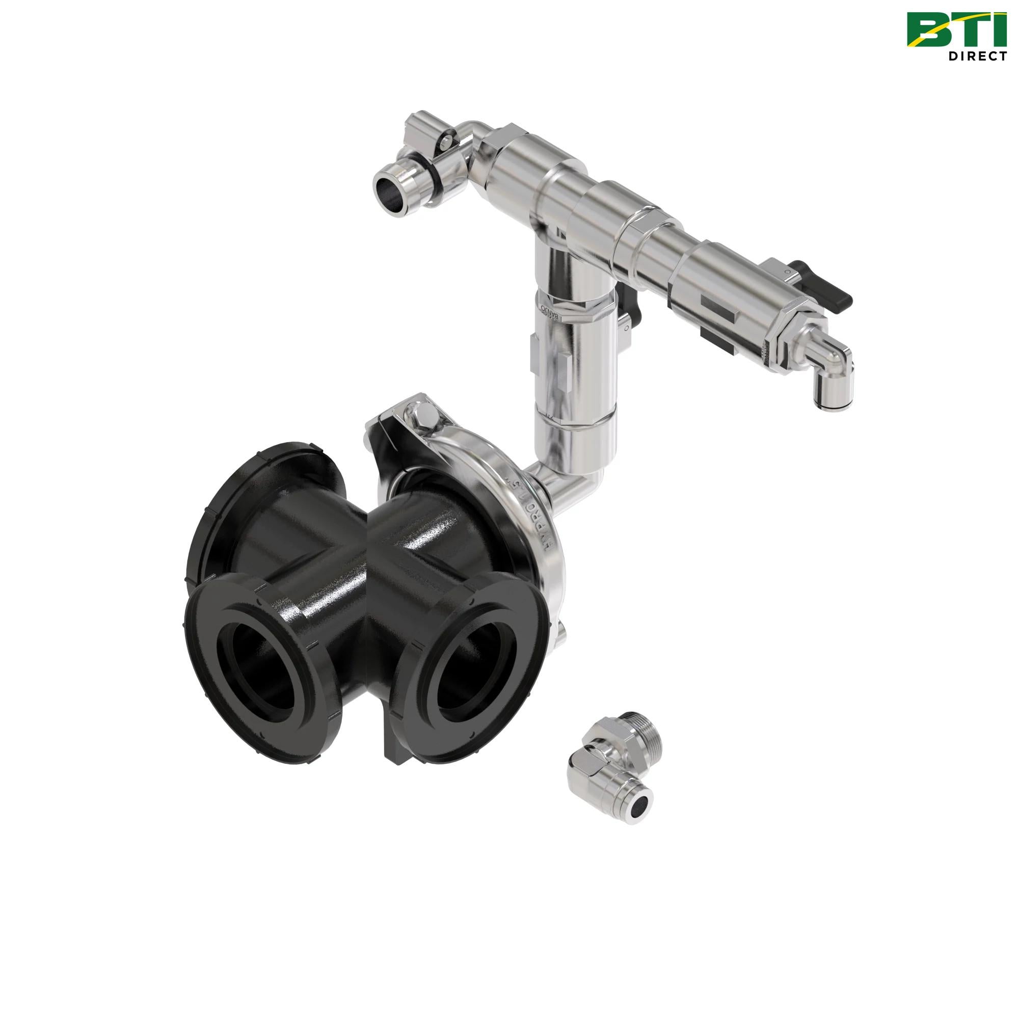 BA33968: Venturi