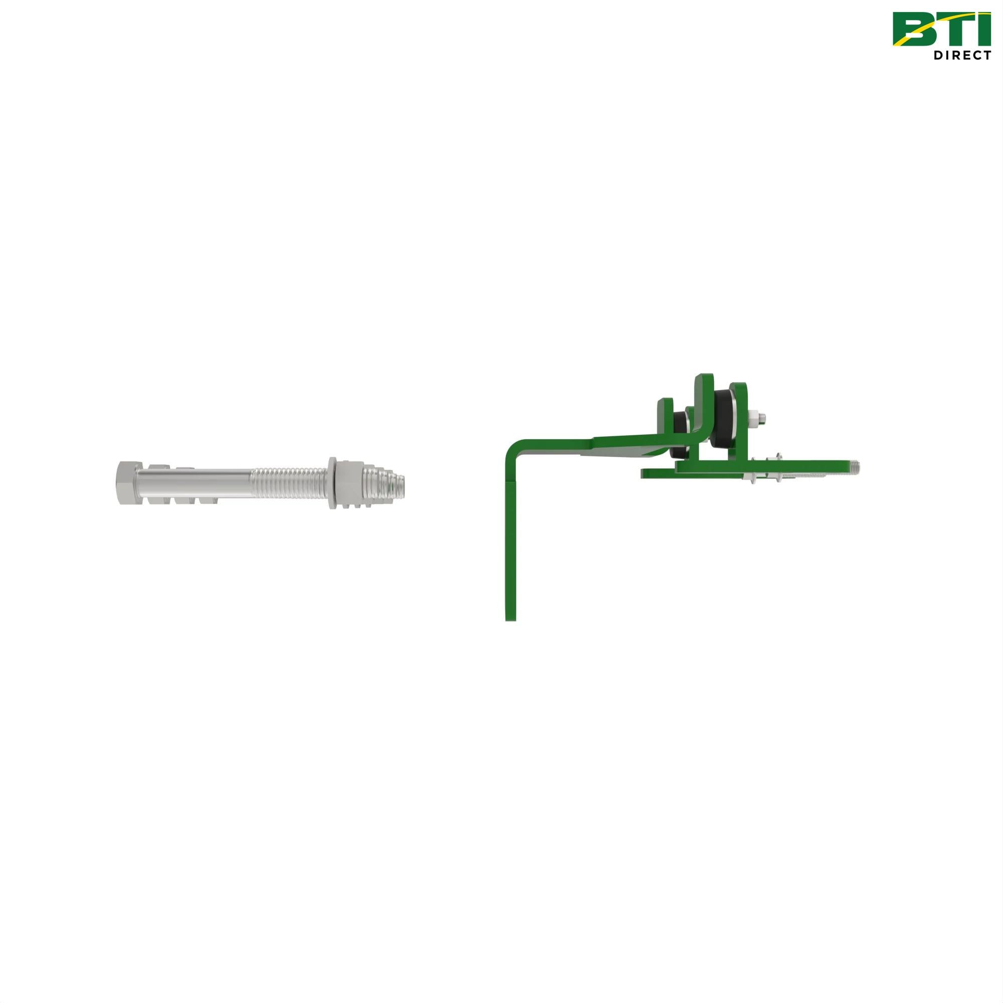 BA34047: Alternator Mounting Bracket Kit