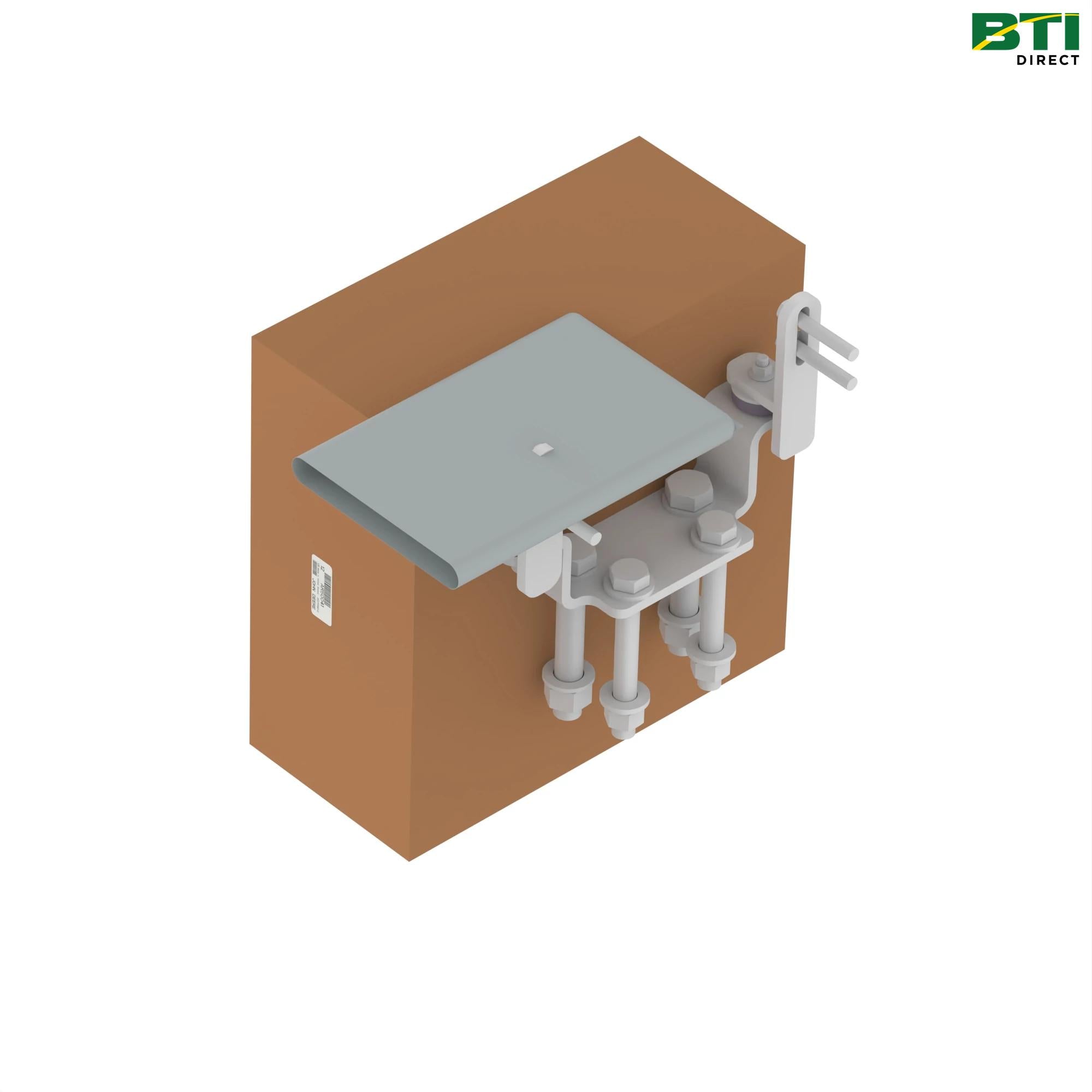 BA34053: Bracket Kit, PTO Alternator Mounting