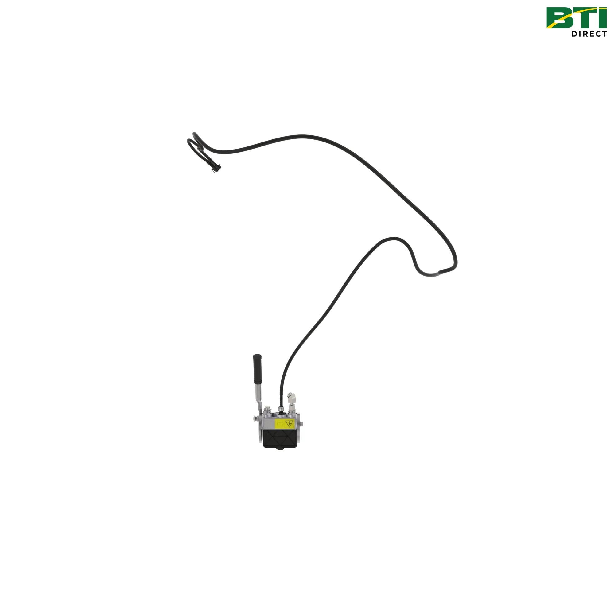 BCC10074: Attachment Latch Kit