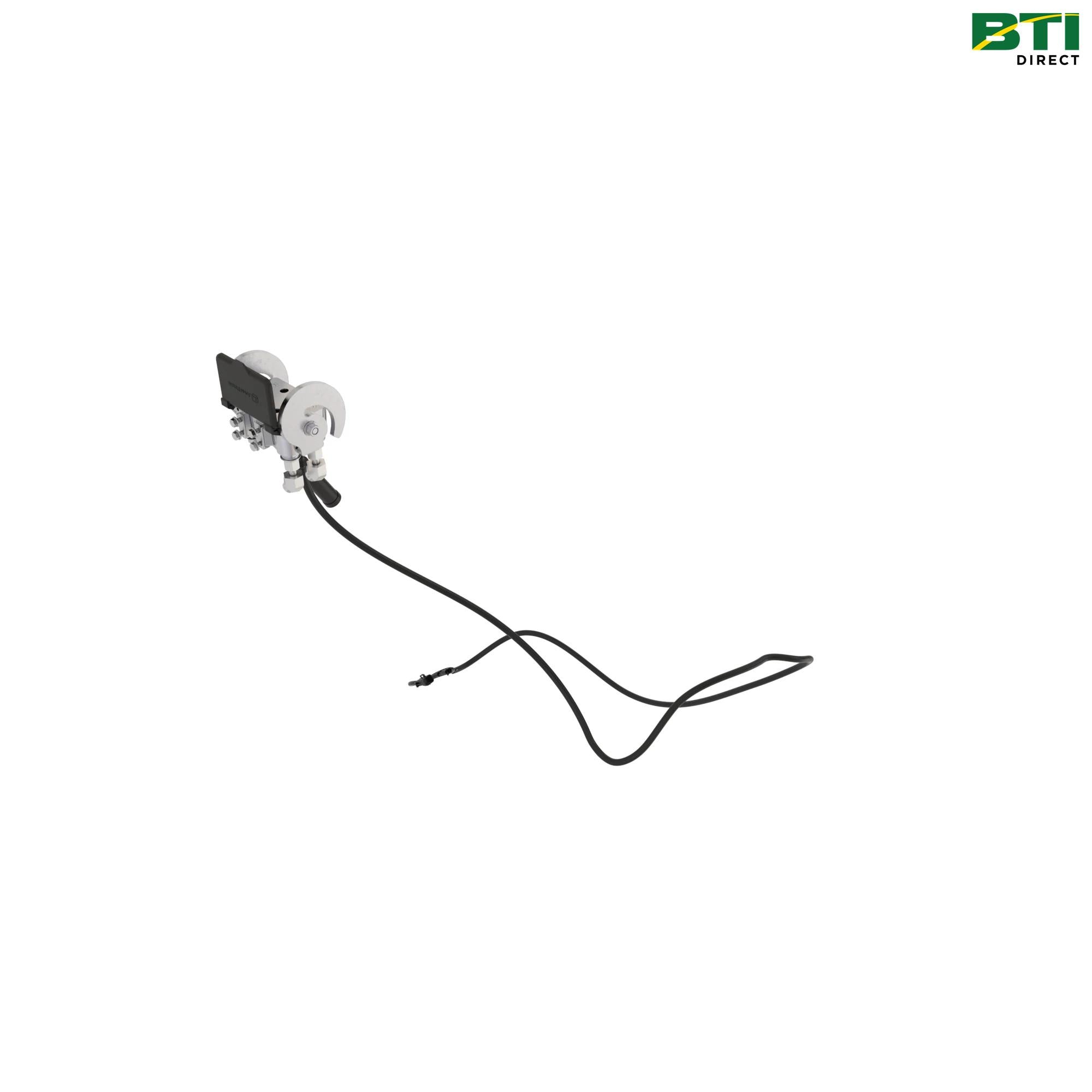 BCC10074: Attachment Latch Kit