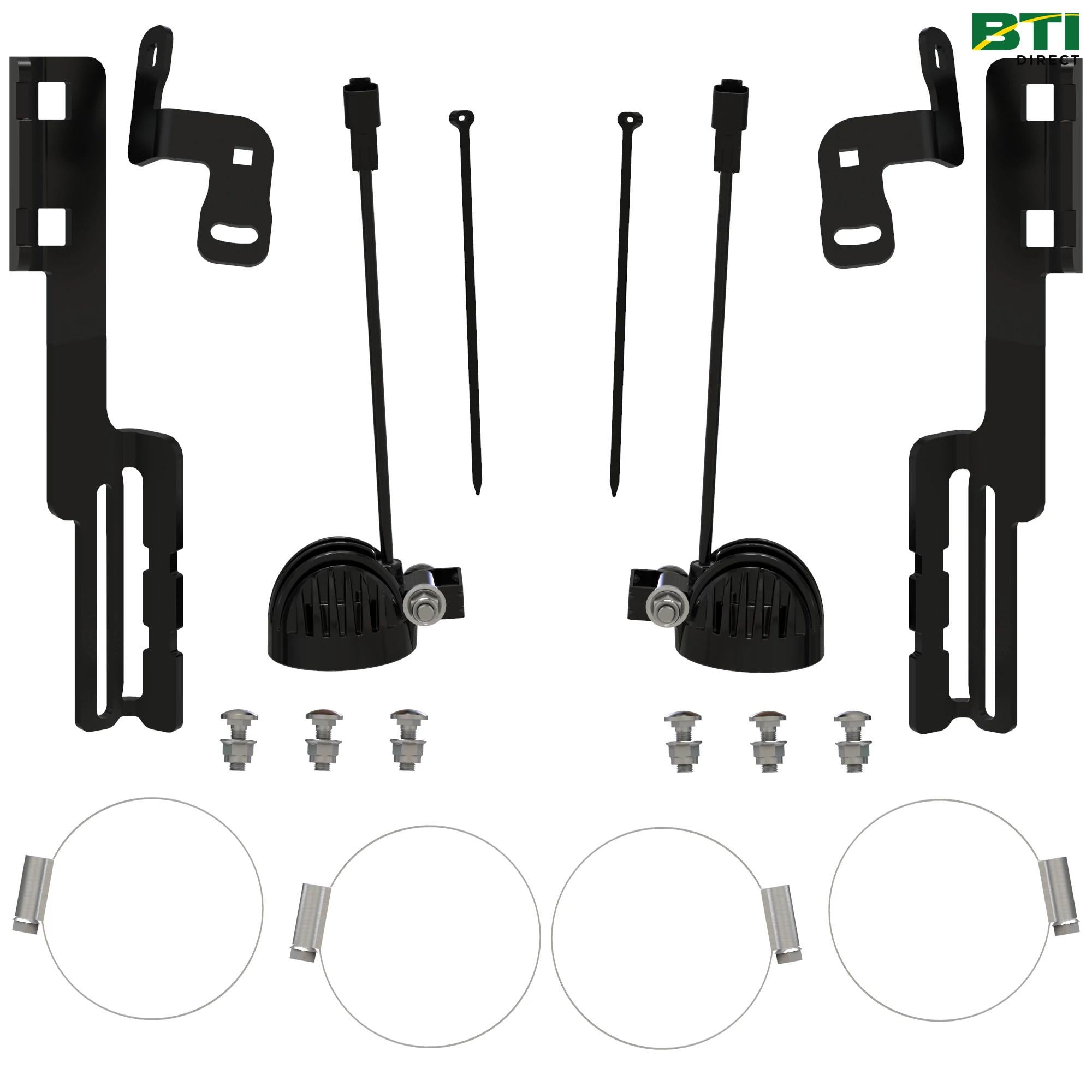 BCC10347: Colis Light Bracket