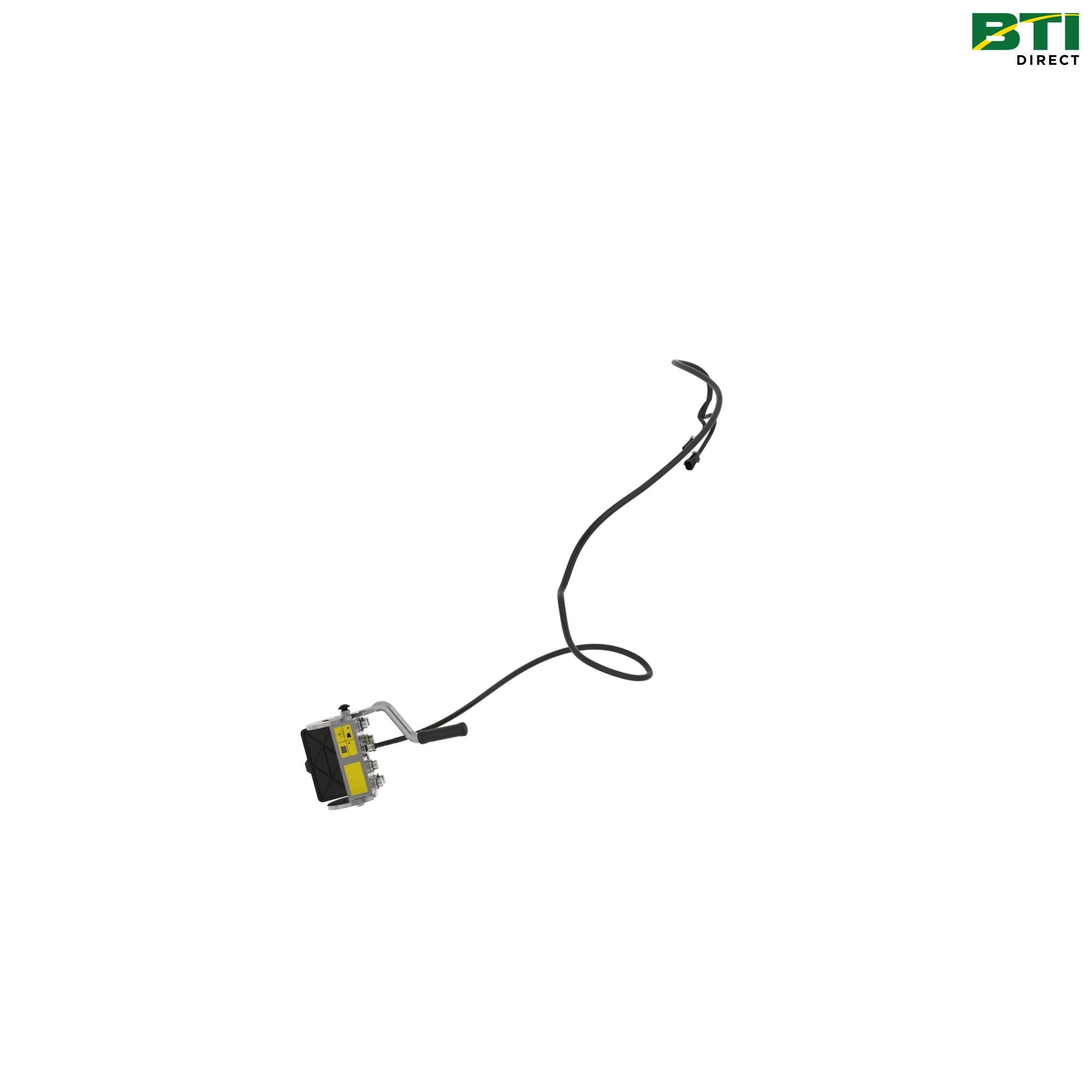 BCC10456: Hydraulic Quick Connect Coupler