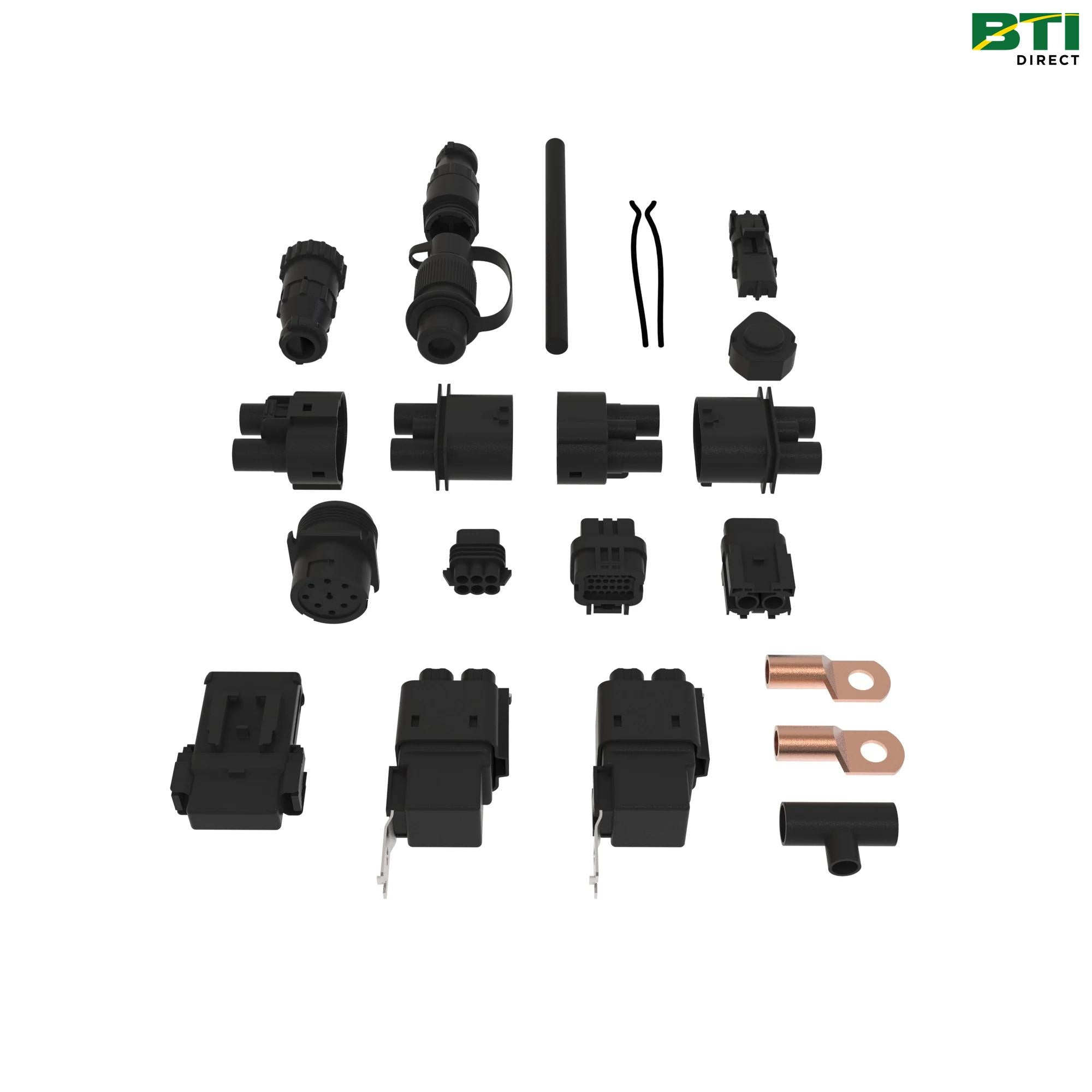 BCC10552: ISOBUS Battery and Cab Harness