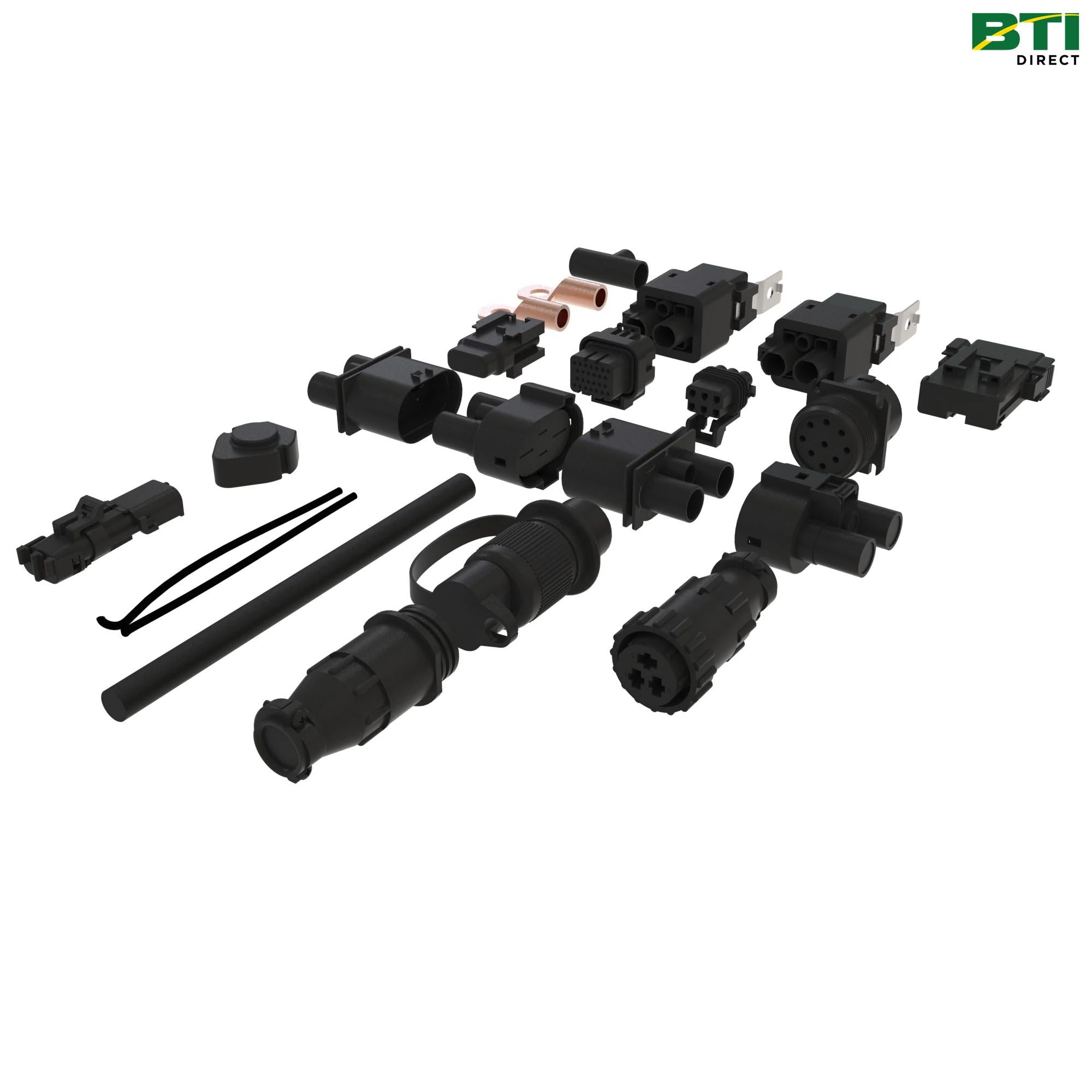 BCC10552: ISOBUS Battery and Cab Harness