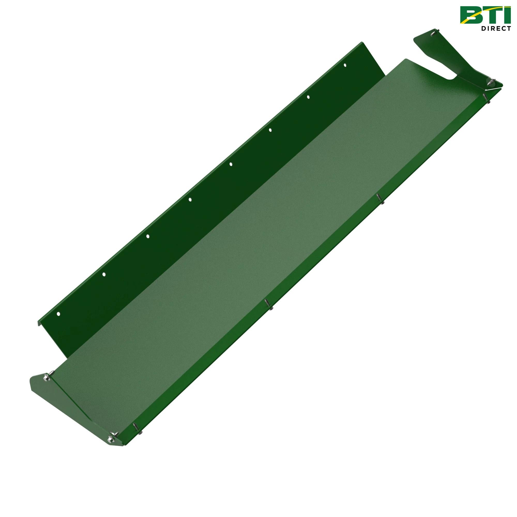 BCC10560: Door Panel Shield Attachment