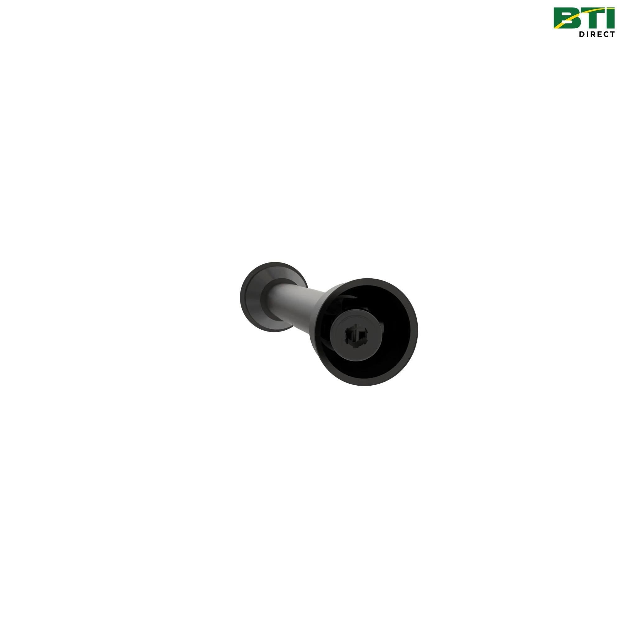 BE10056: 21-Spline Telescopic Universal Driveshaft Attachment for Equal Angle and Ball Joint Hitch