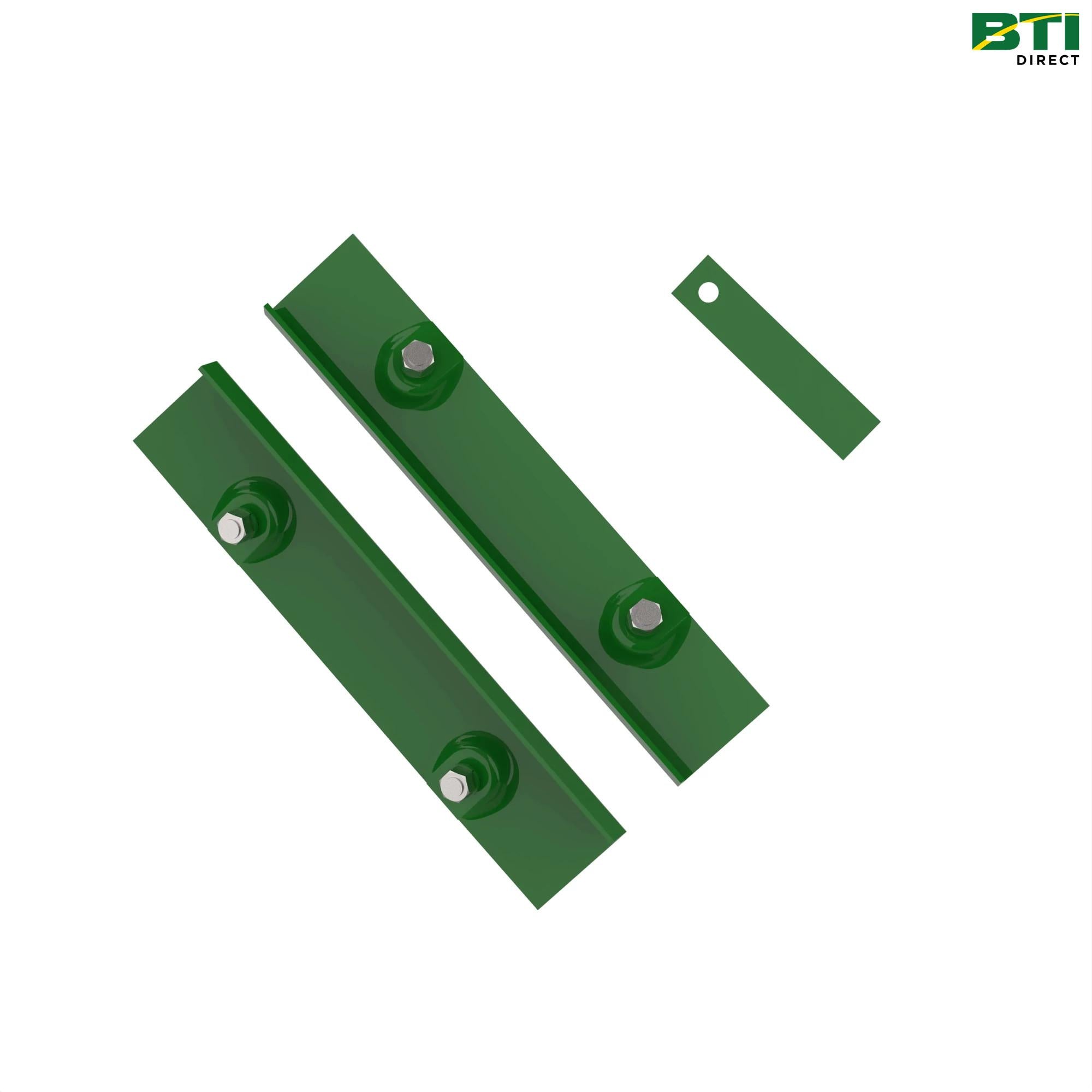 BE20120: Side Hay Resistor Attachment