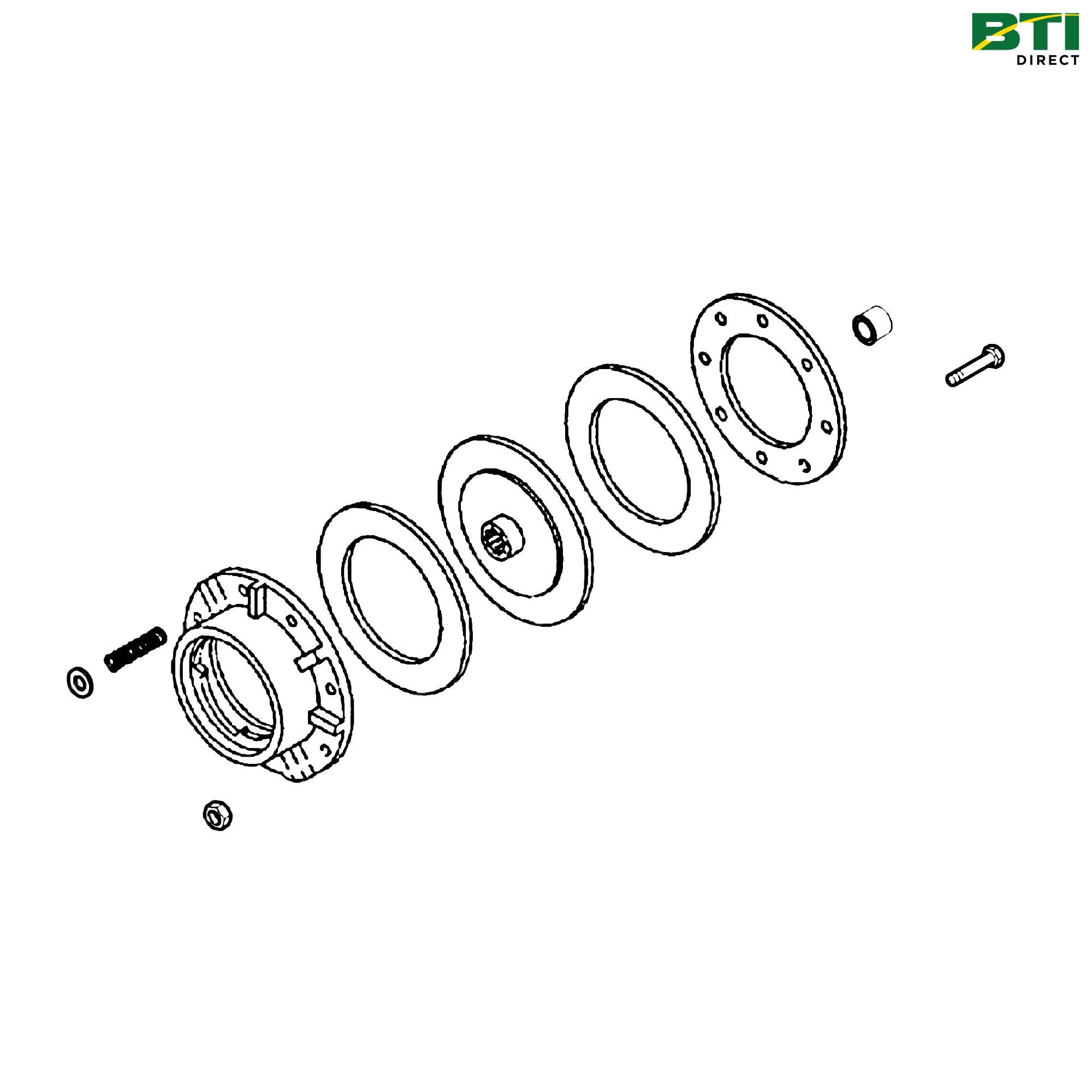 BE22083: Slip Clutch Attachment