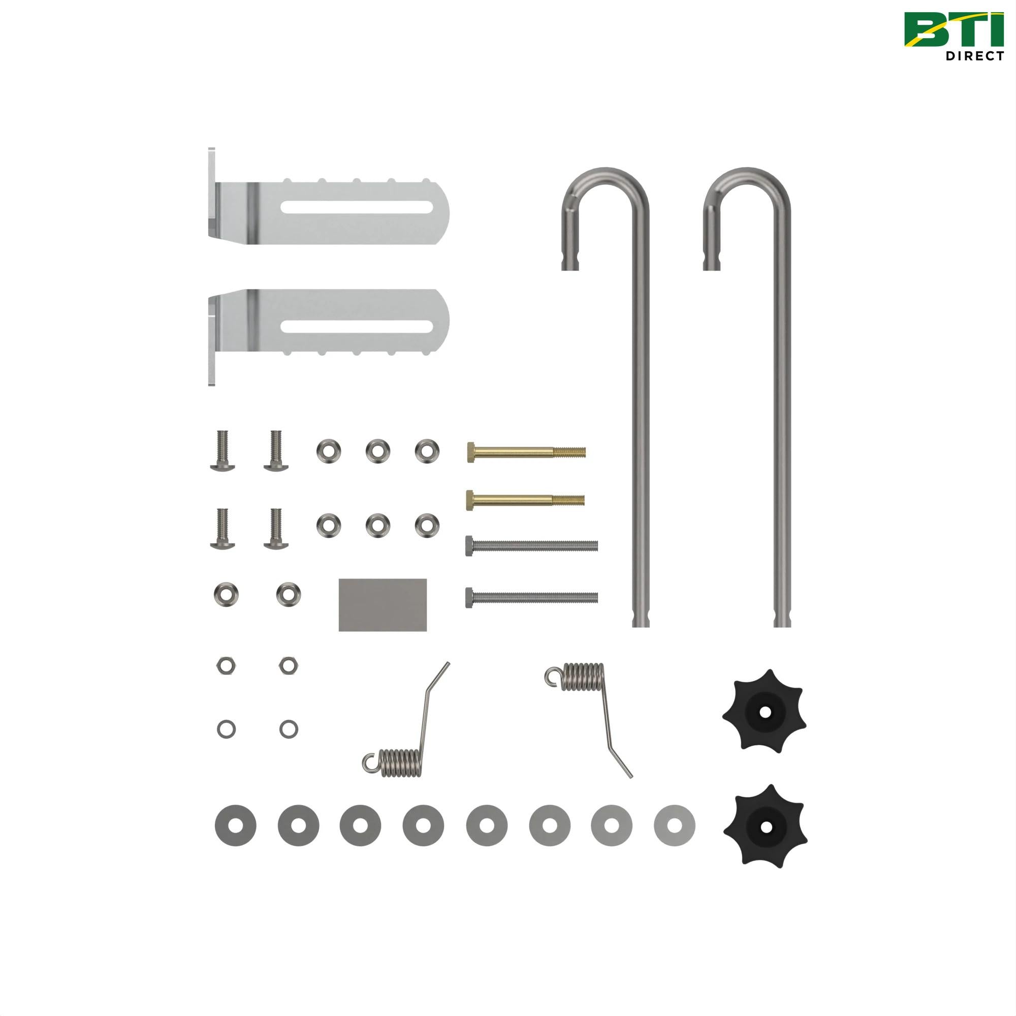 BE24157: Adjustable Twine Guide Attachment