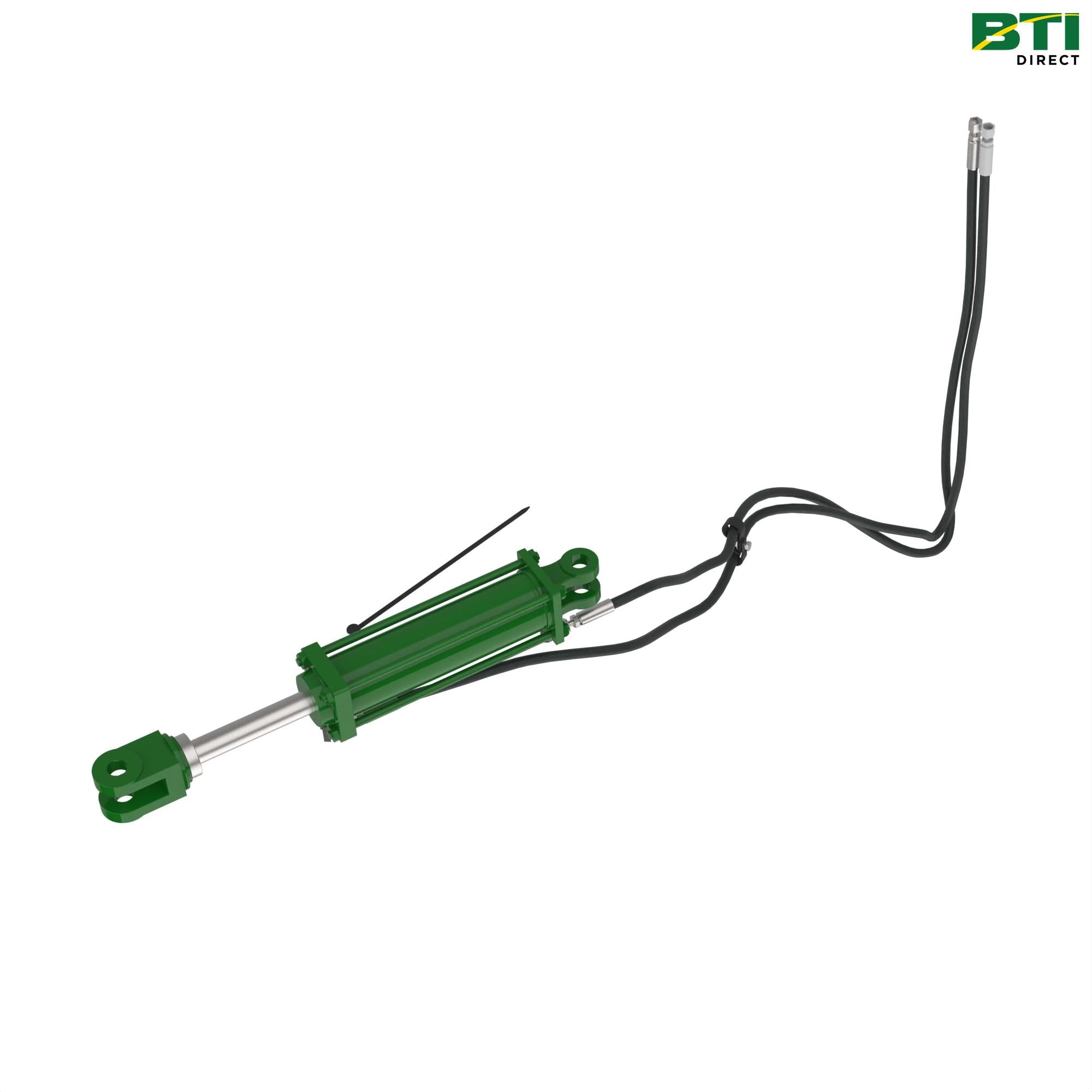BE24273: Hydraulic Tongue Positioning Cylinder Attachment