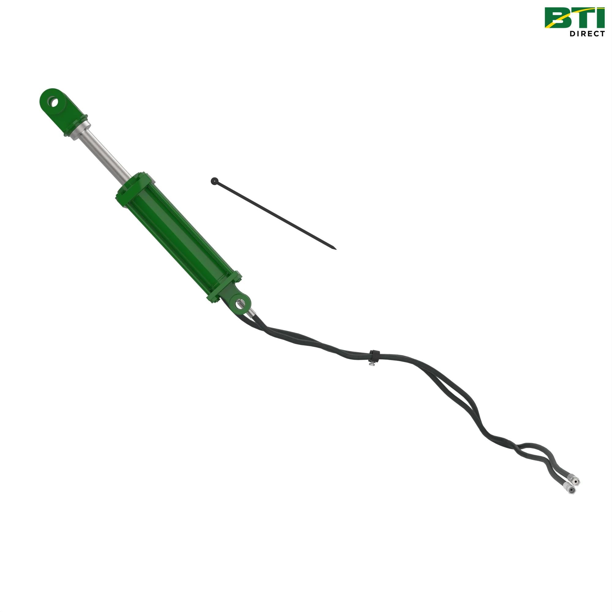BE24273: Hydraulic Tongue Positioning Cylinder Attachment