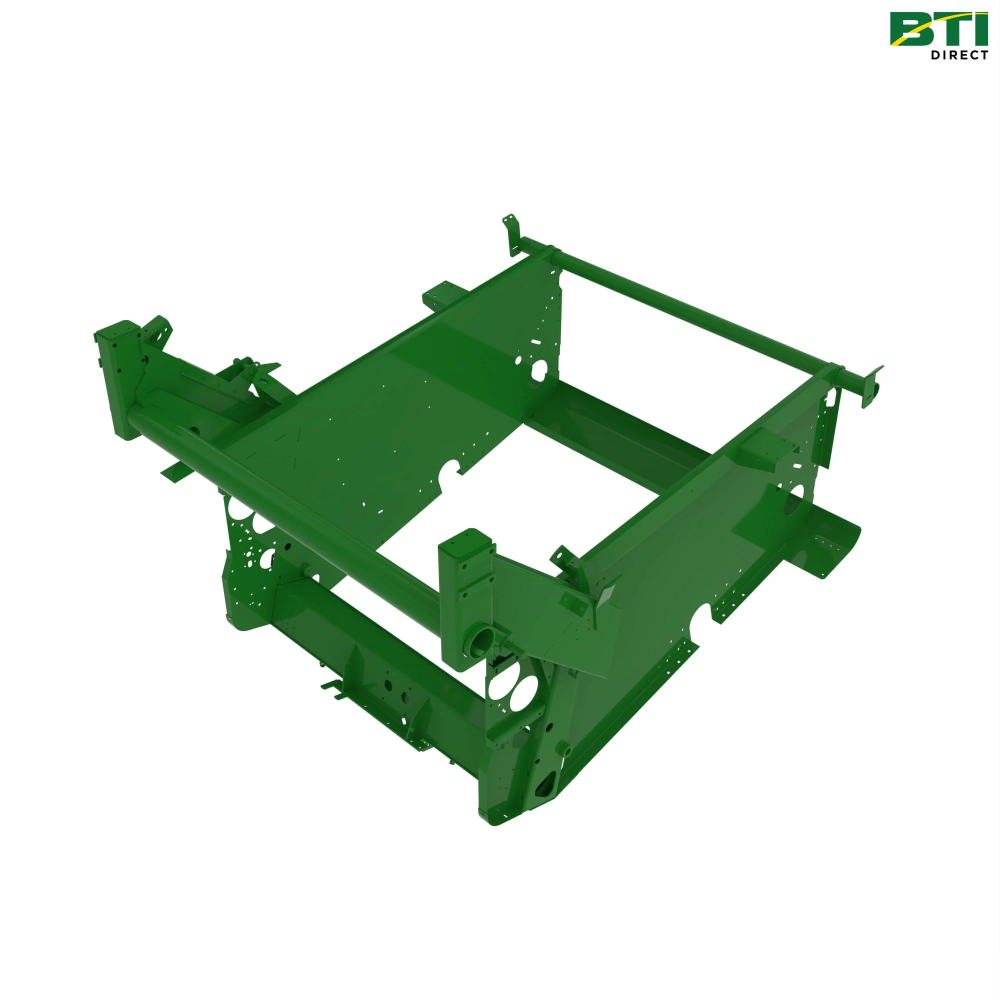 BE31105: Crop Deflector Attachment