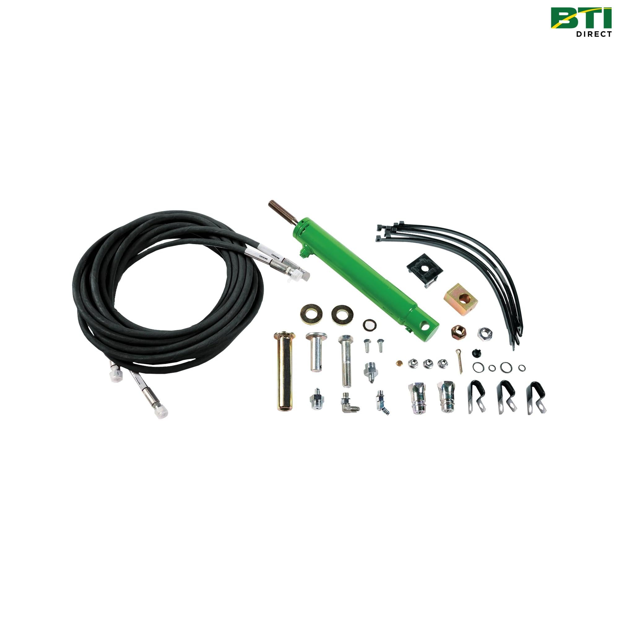 BE32241: Hydraulic Pickup Lift Attachment with Down Stop