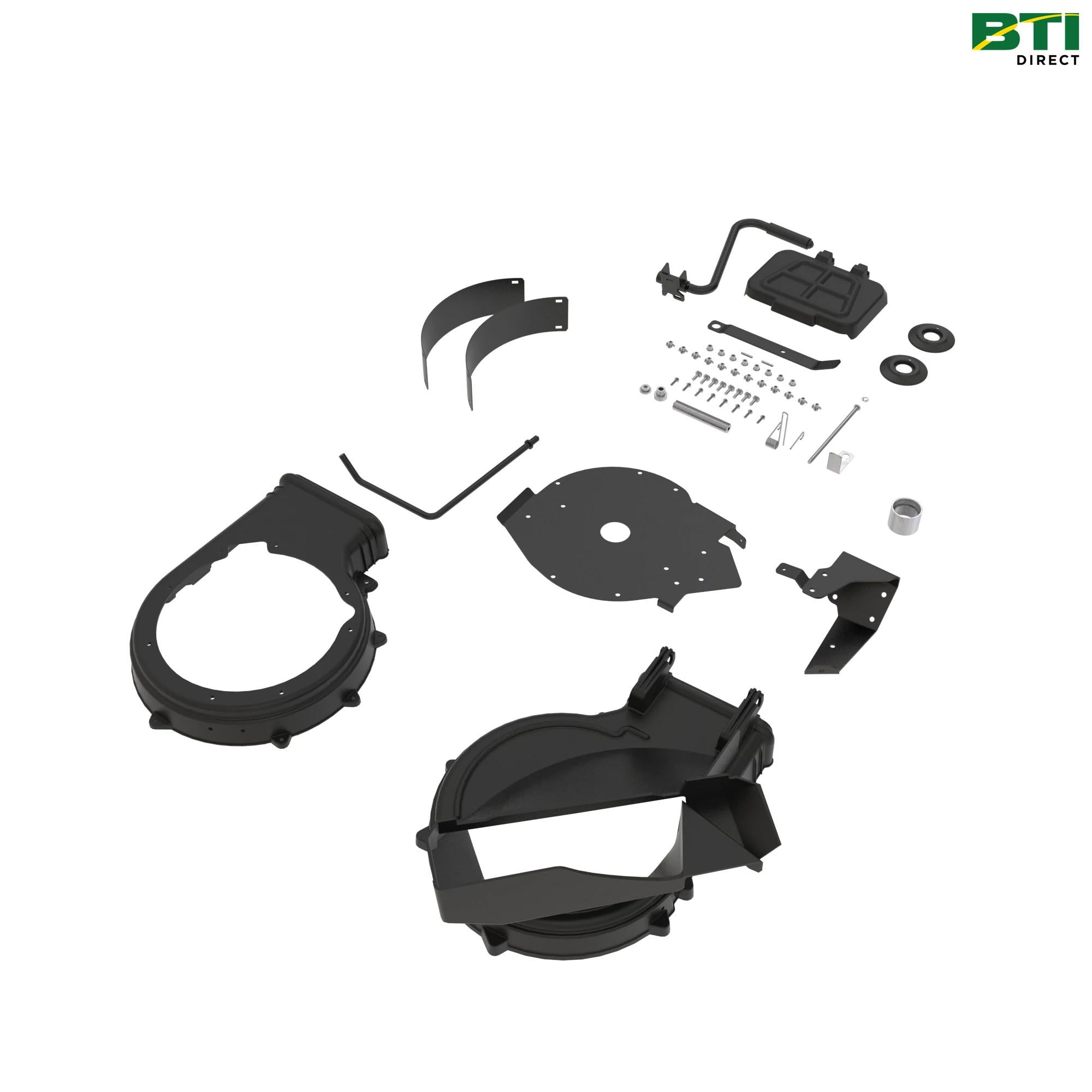 BG20762: Power Flow™ Blower, 48A
