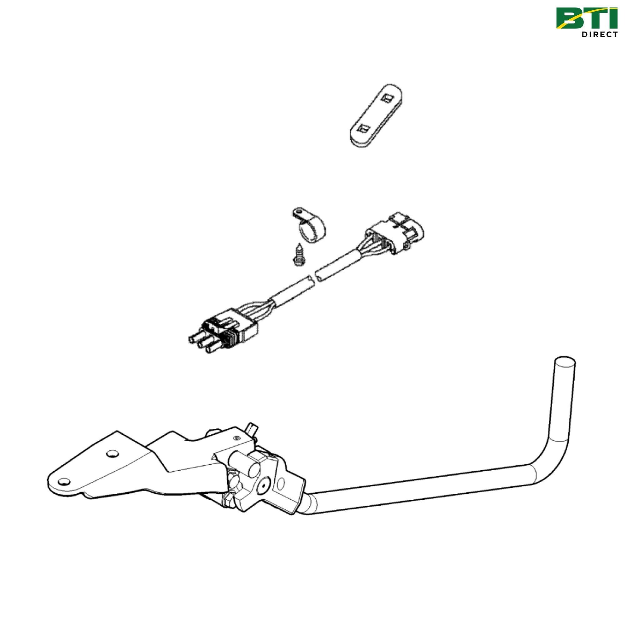 BH81810: Height Control Sensor Attachment Kit
