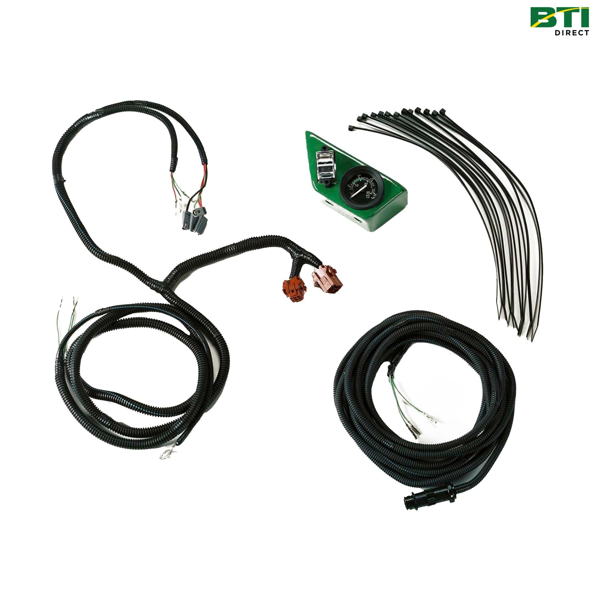 BH84096: Cab Header Height Controls and Display Conversion Kit