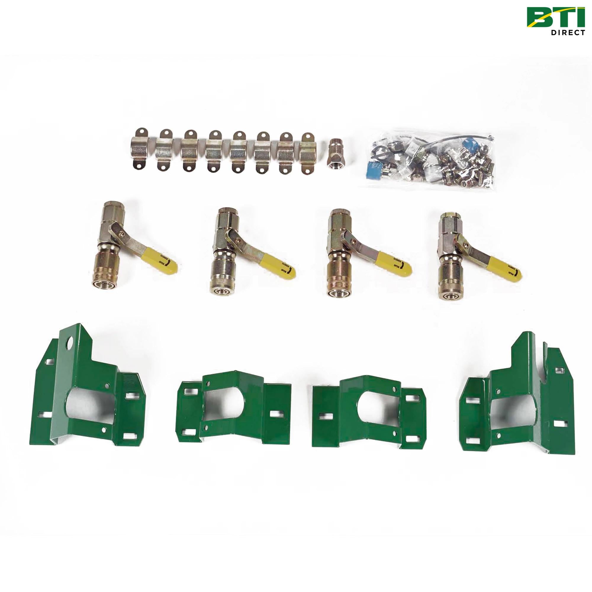 BH84206: Single Point to Multi-Point Hookup Conversion Attachment