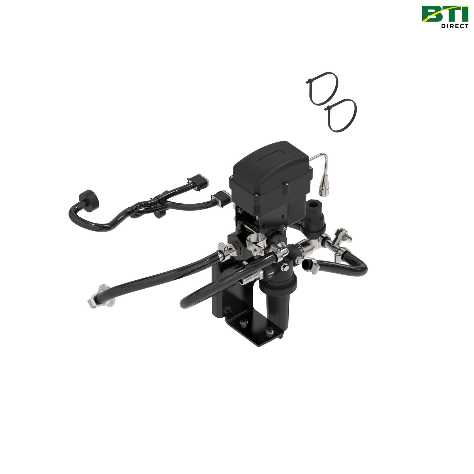 BKK10317: Direct Injection Rinse Pump Valve Kit