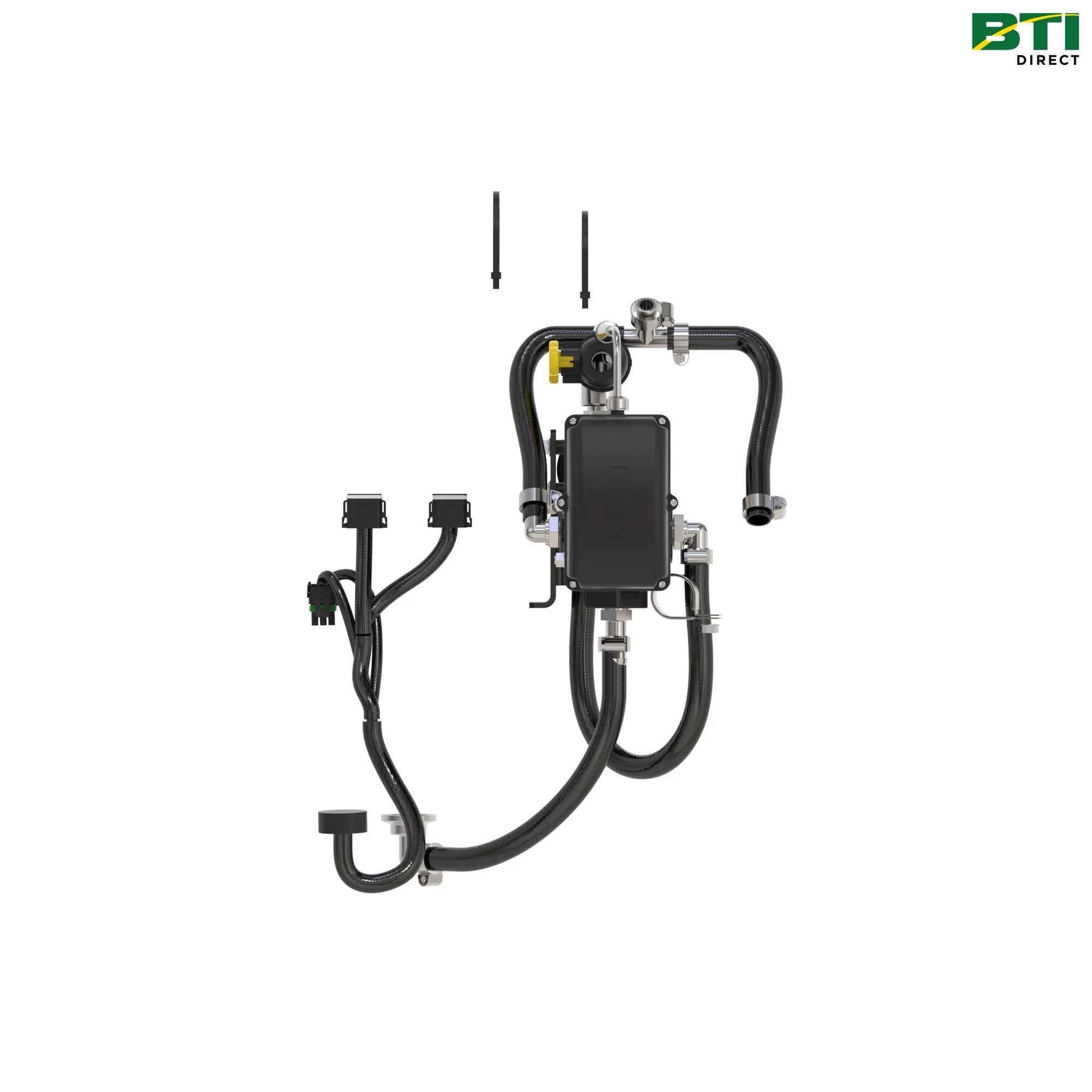 BKK10317: Direct Injection Rinse Pump Valve Kit