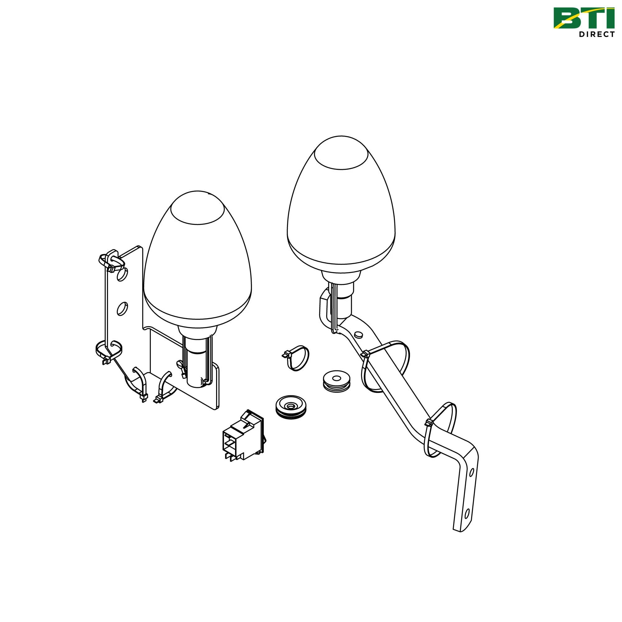 BKK10343: Light Kit Attachment