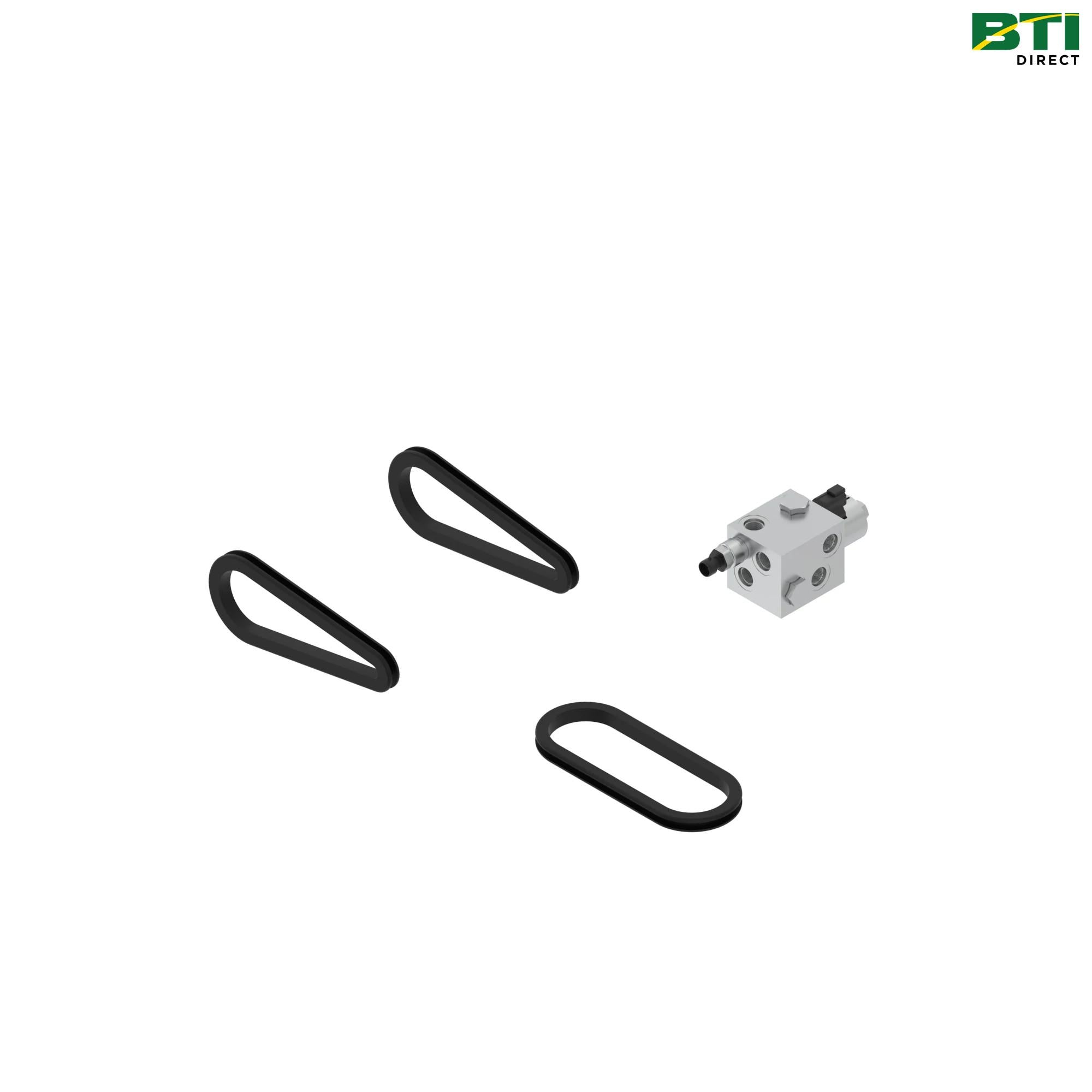 BKK10661: TruSet™ Rolling Basket Valve