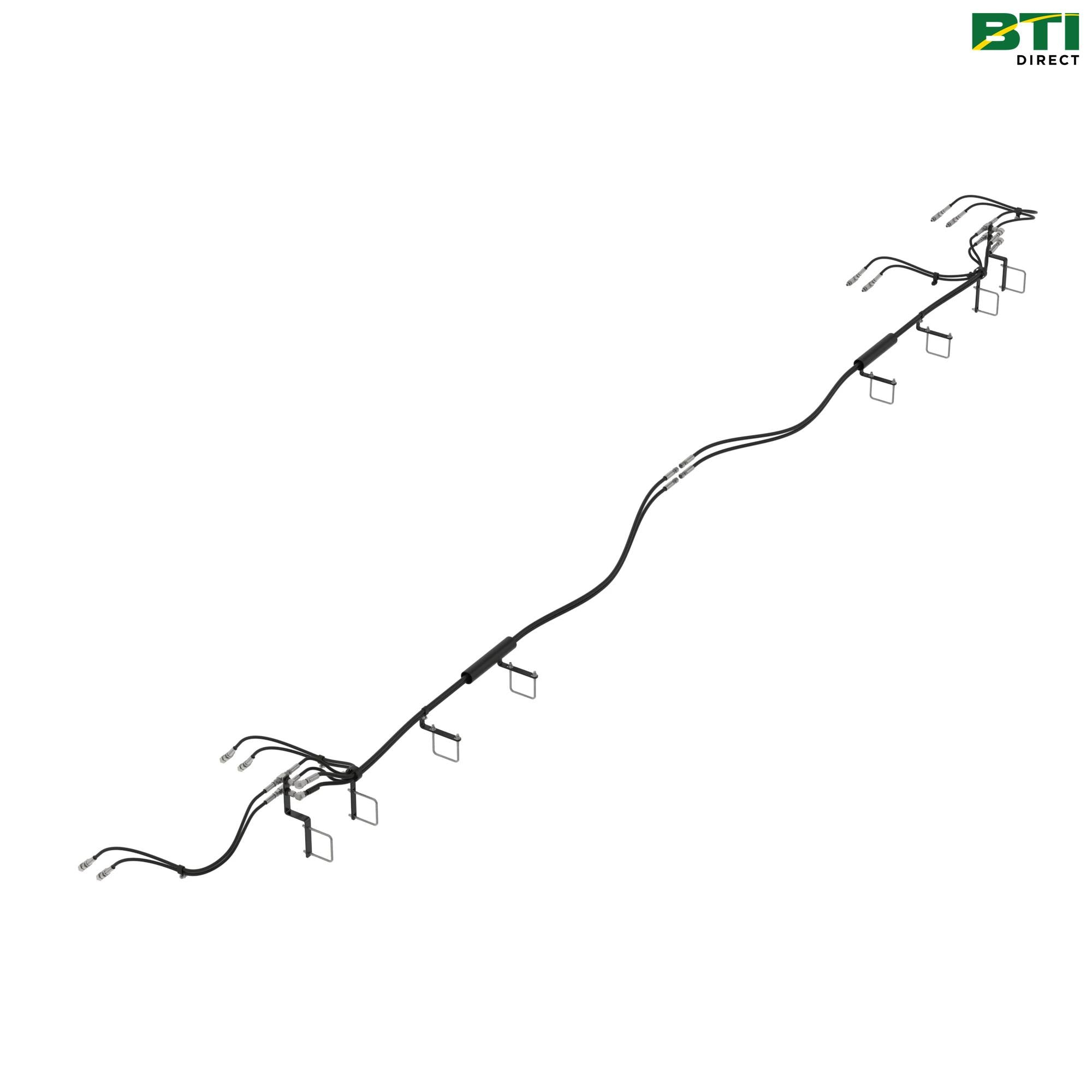 BKK10939: Wing Rolling Basket Hydraulic Hose