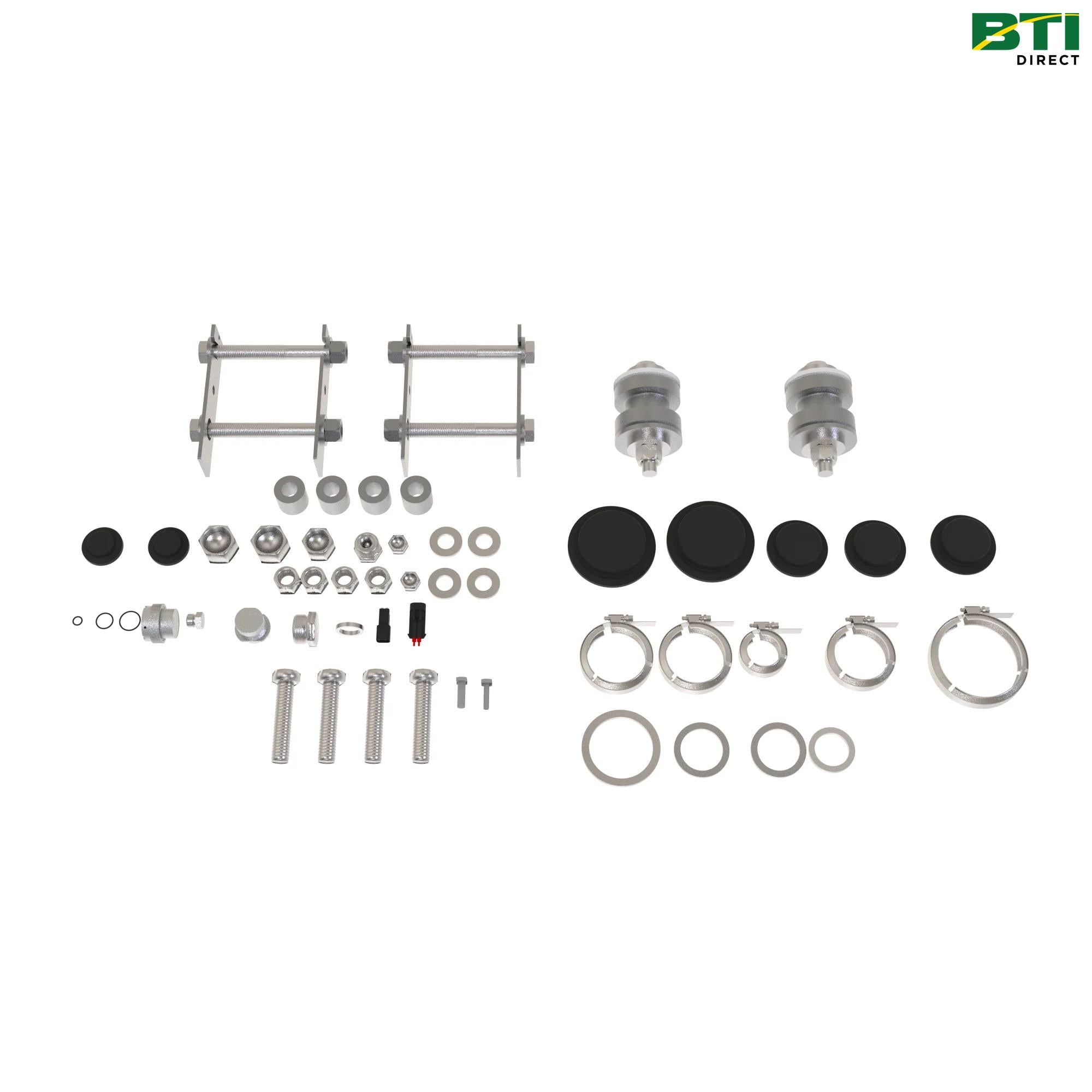 BKK10967: Dry Spreader Conversion Hardware Kit