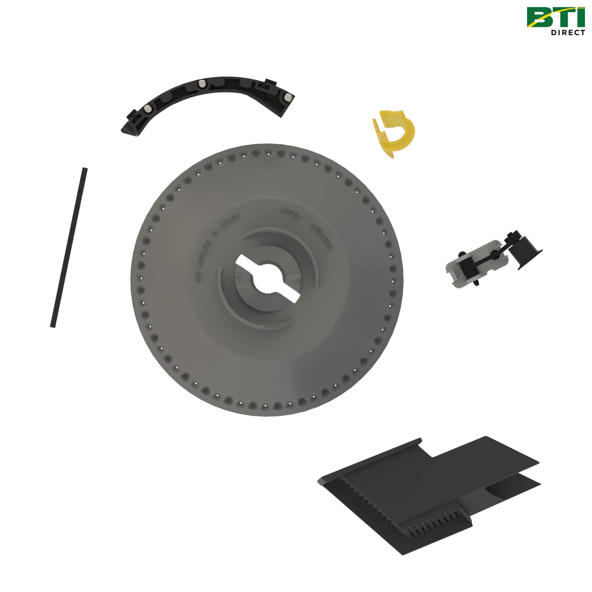 BKK10986: CCS™ Sugar Beet and Sorghum Seed Bowl Kit