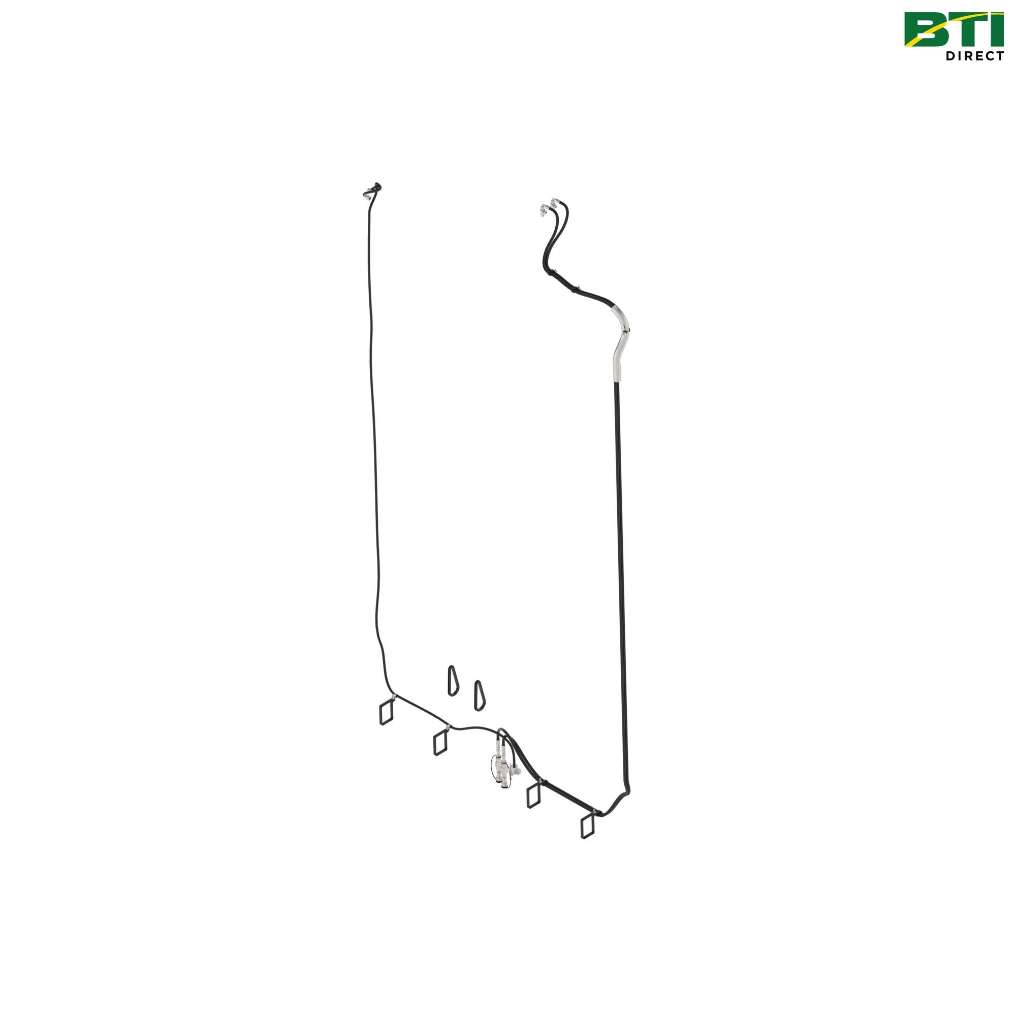 BKK11181: Rear Hitch Kit