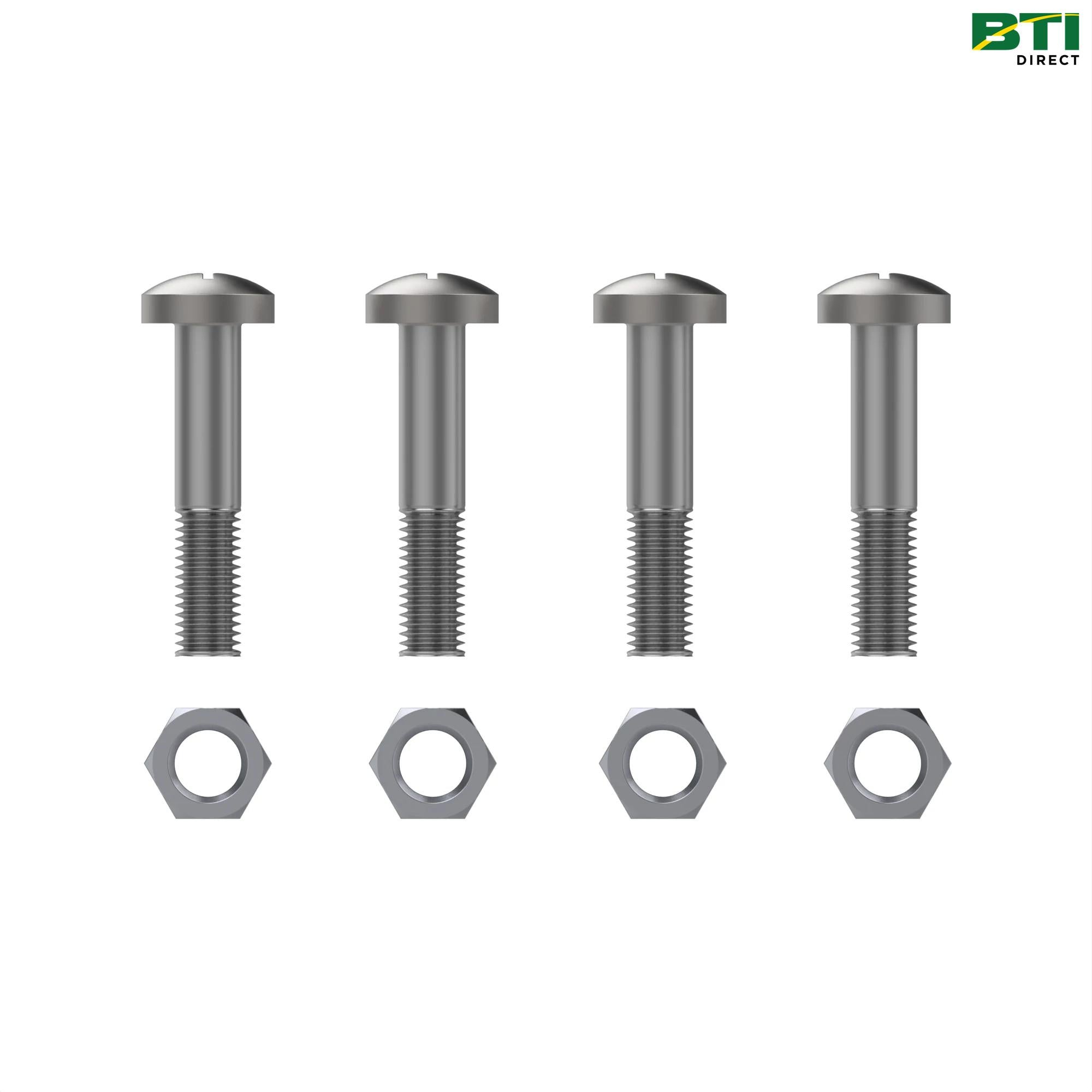 BKK11414: ExactApply™ Nozzle Nut and Screw Kit