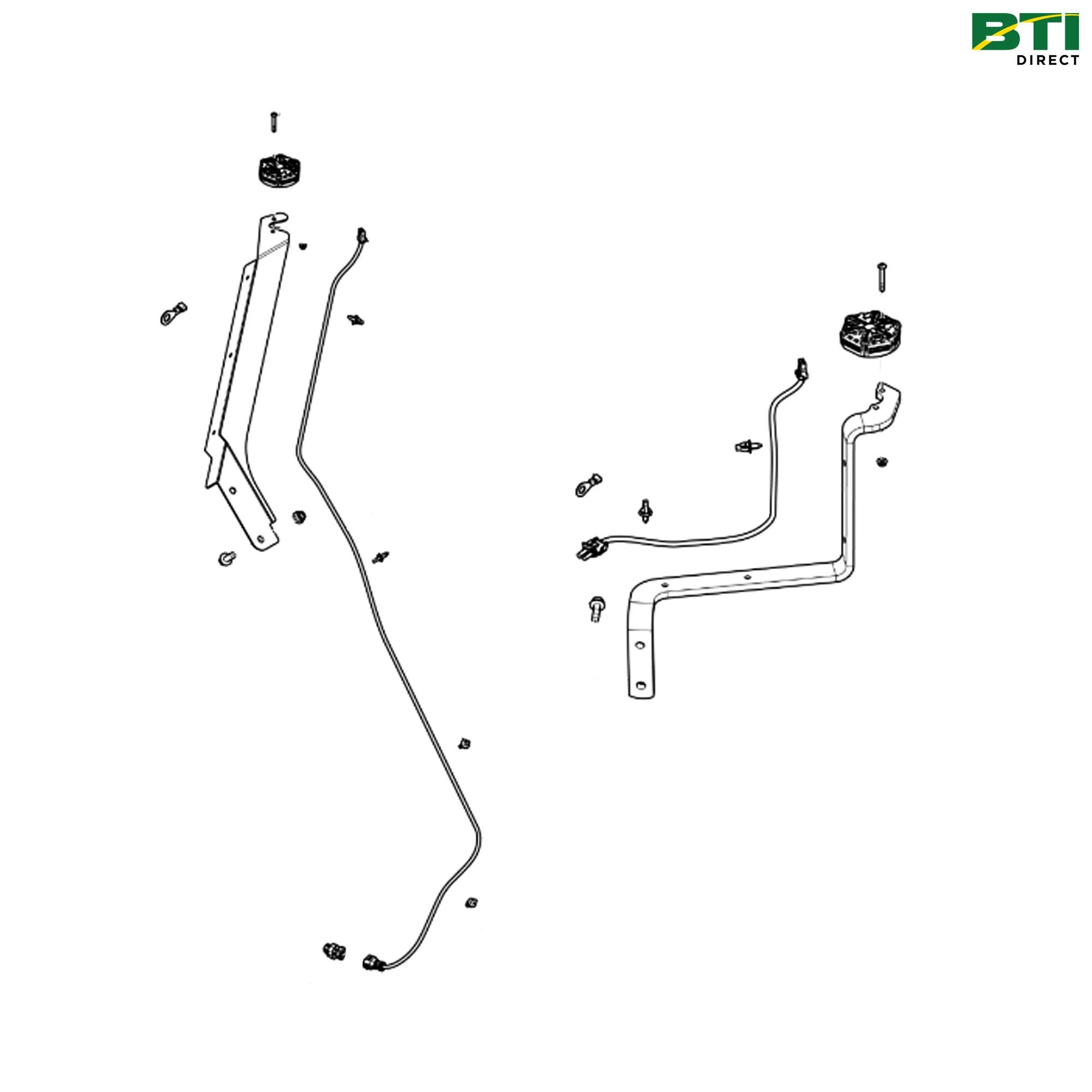 BKK11427: Light Emitting Diode (LED) Beacon Lighting Attachment