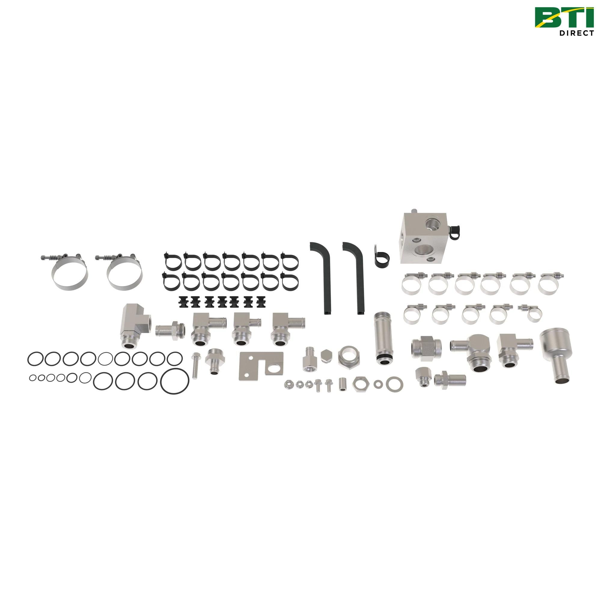 BKK11435: Auxiliary Pump Partial Charge Kit
