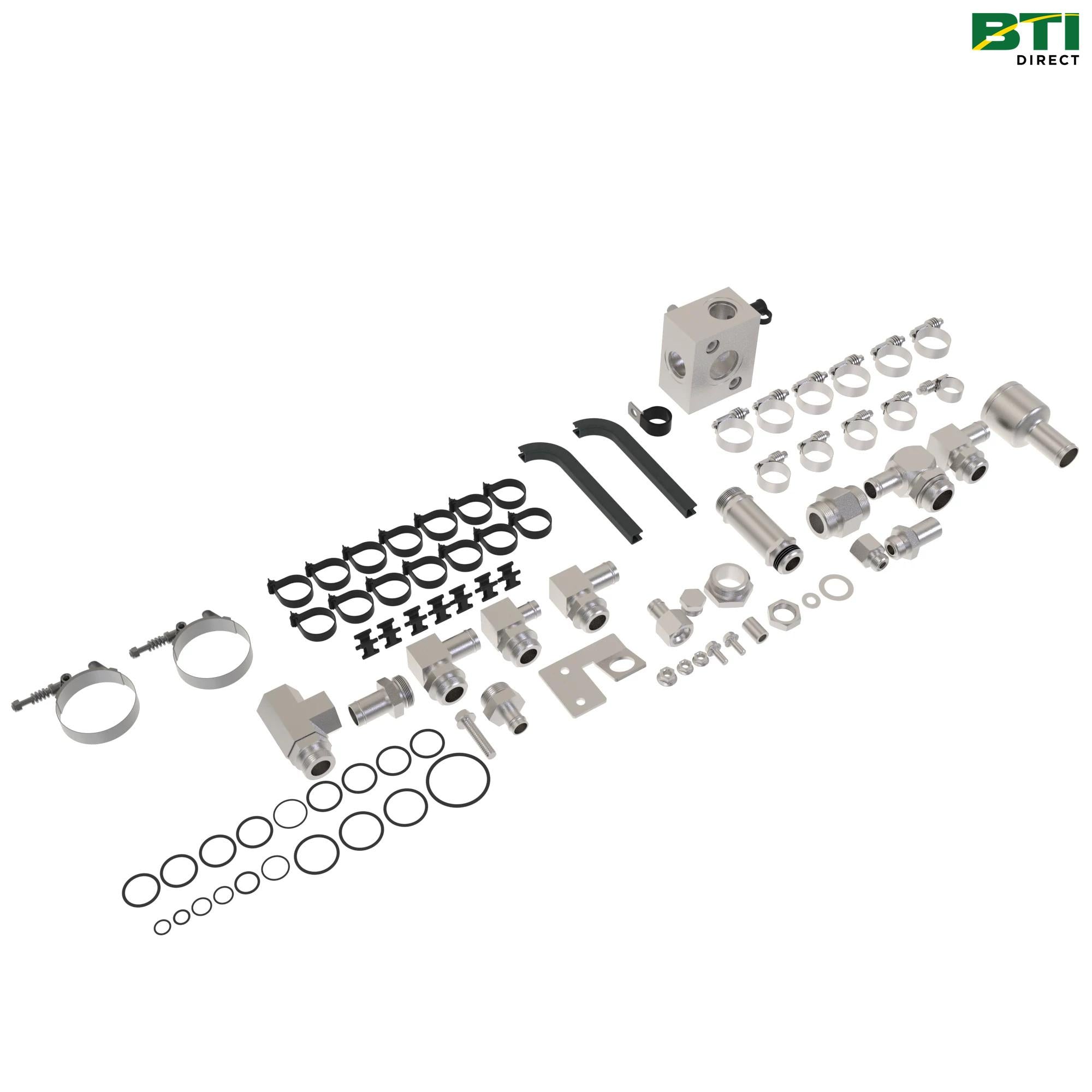 BKK11435: Auxiliary Pump Partial Charge Kit