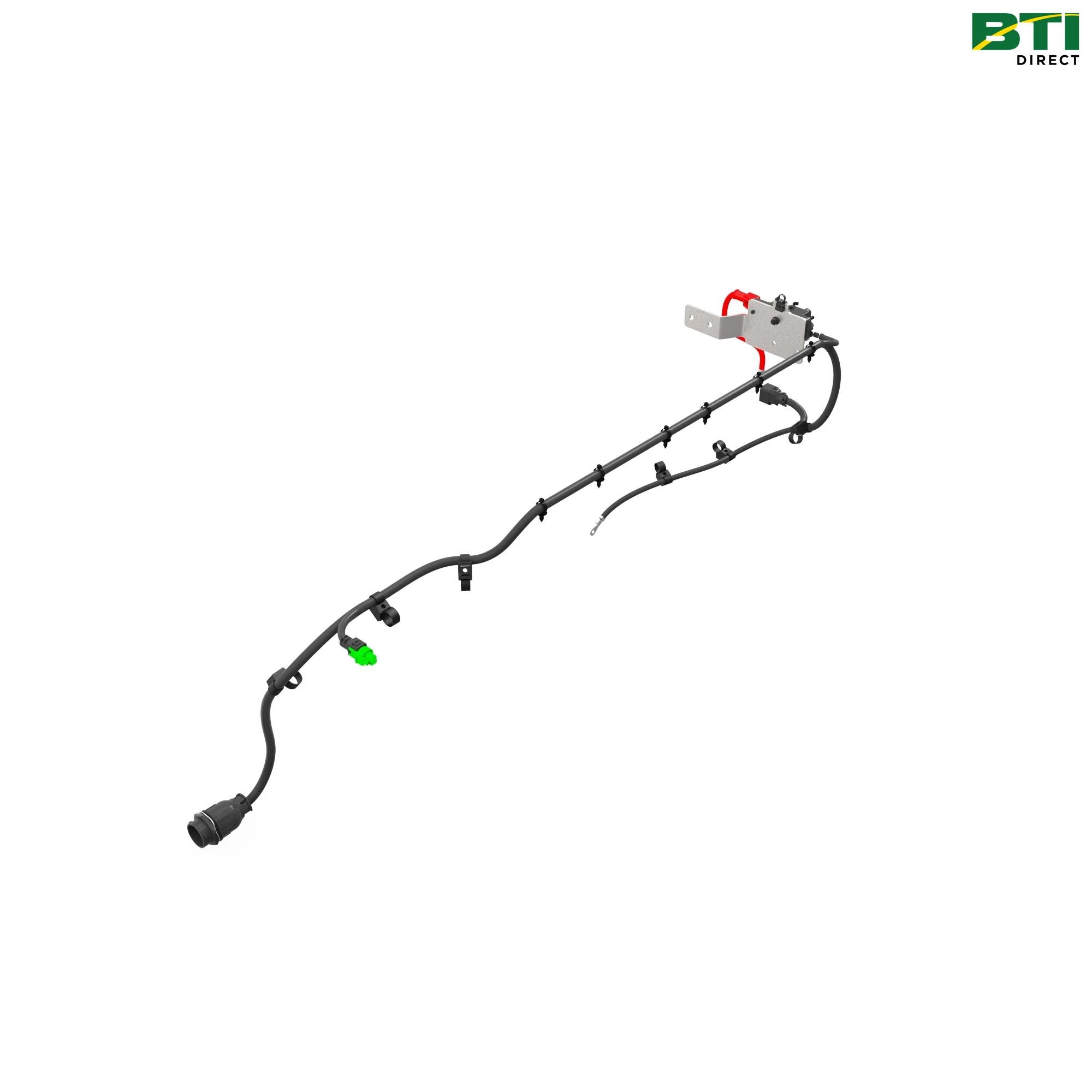 BKK11561: Direct Injection System Wiring Harness Attachment