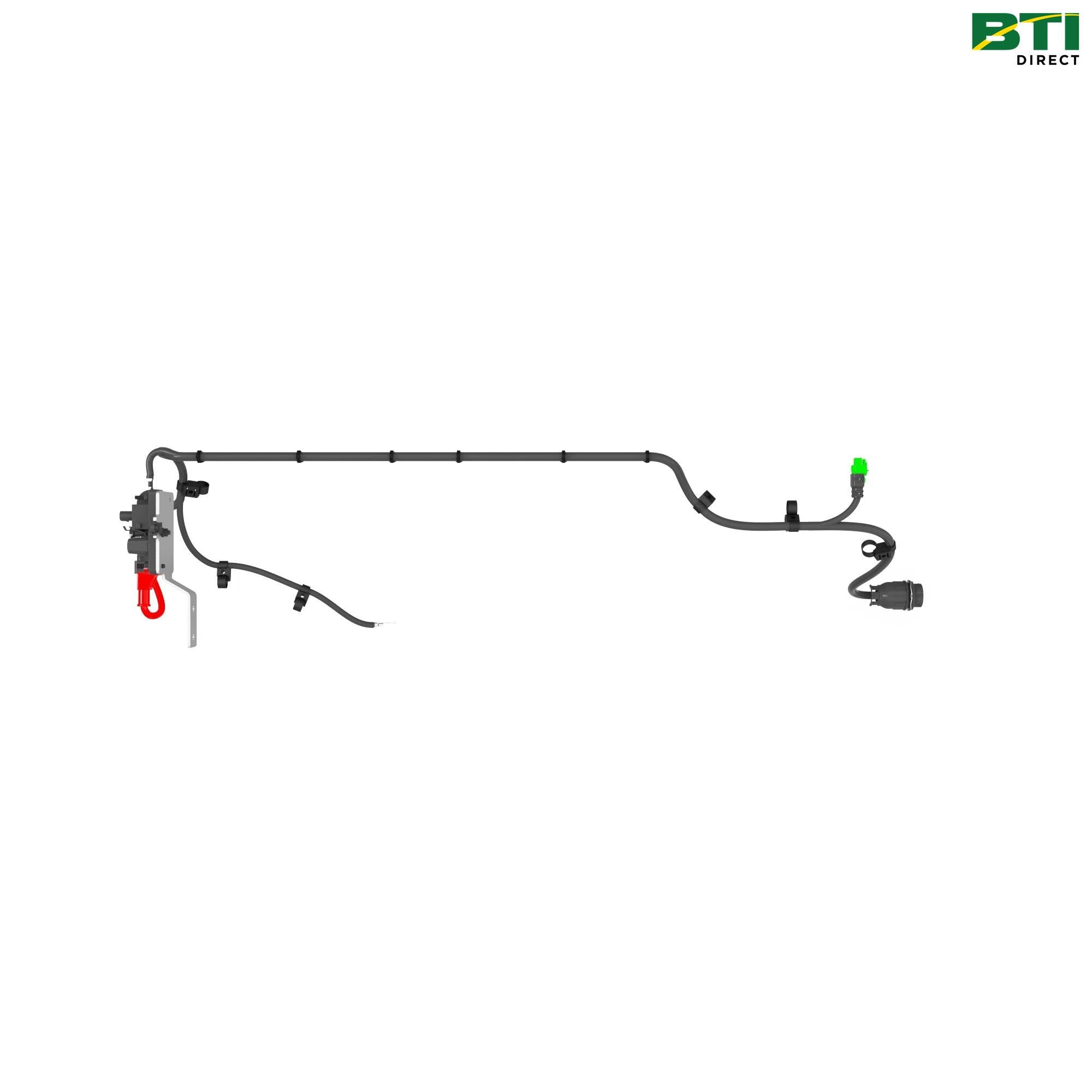BKK11561: Direct Injection System Wiring Harness Attachment