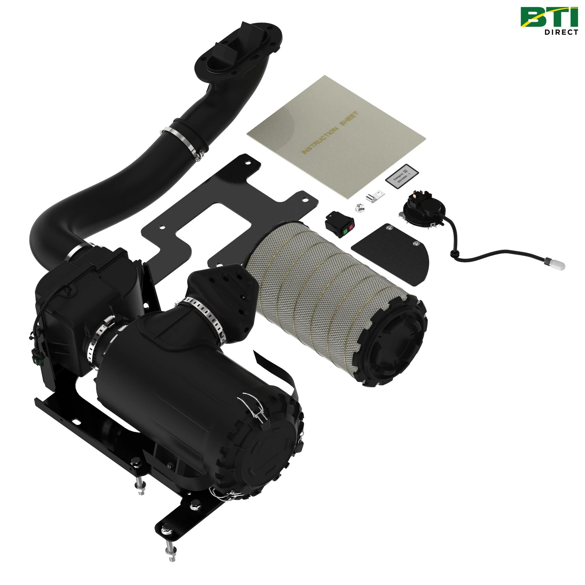 BKK11579: Activated Carbon Air Filter Attachment