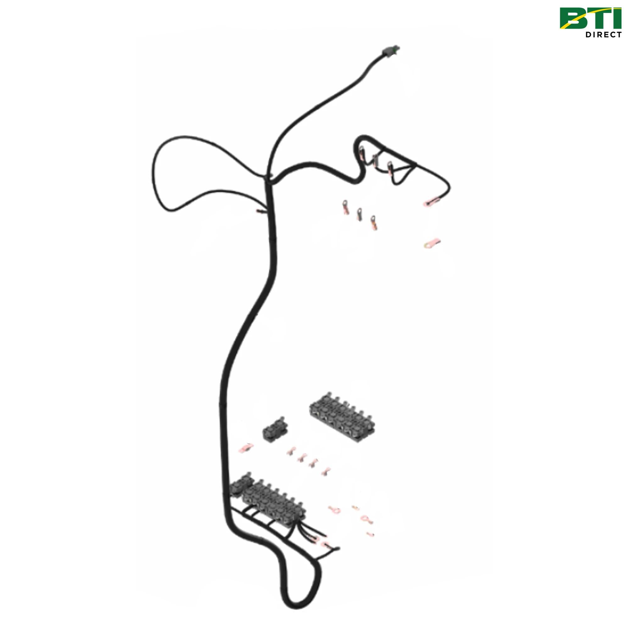 BKK11618: Electrical Load Center Harness Attachment