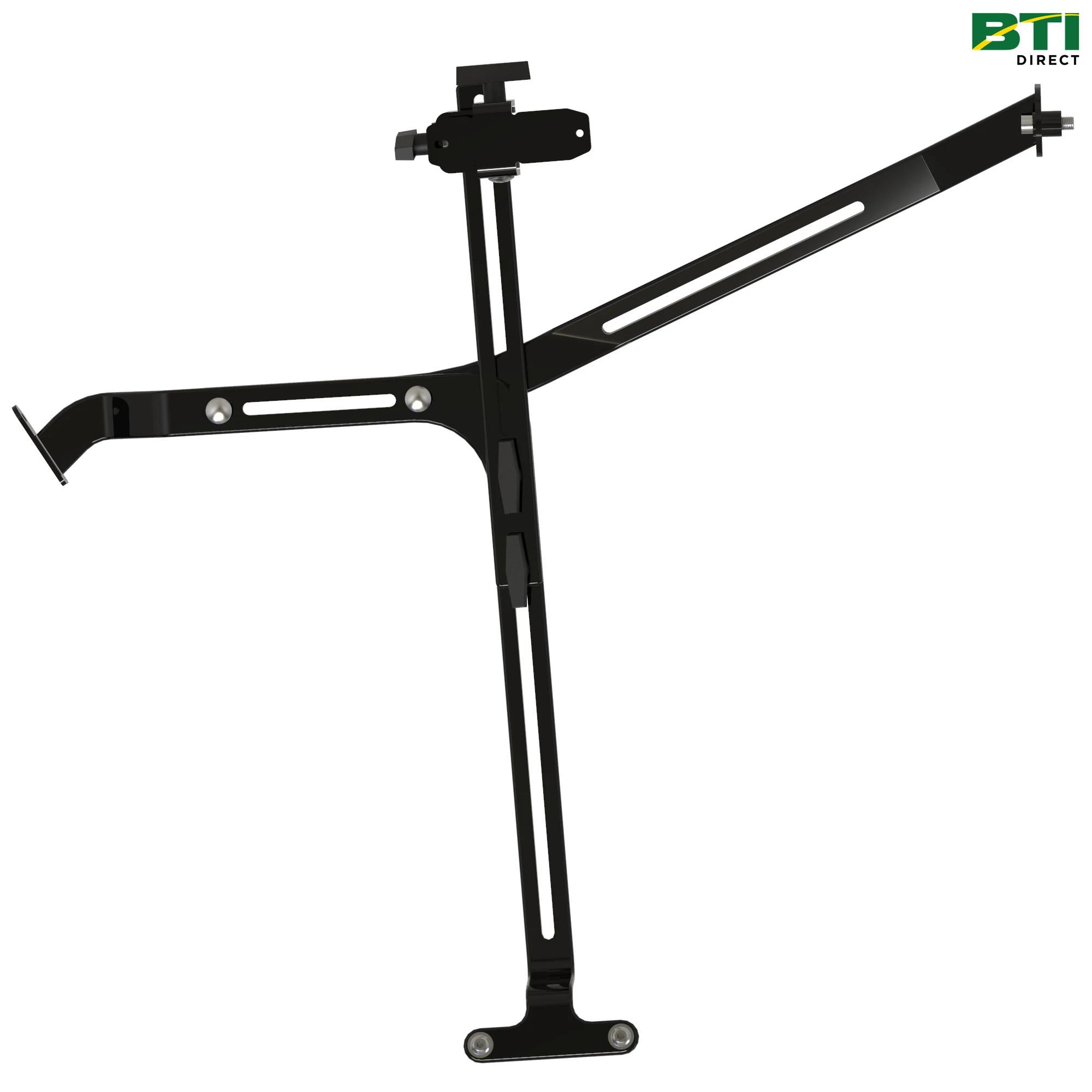 BL15042: Implement Control Monitor Console Mounting Parts