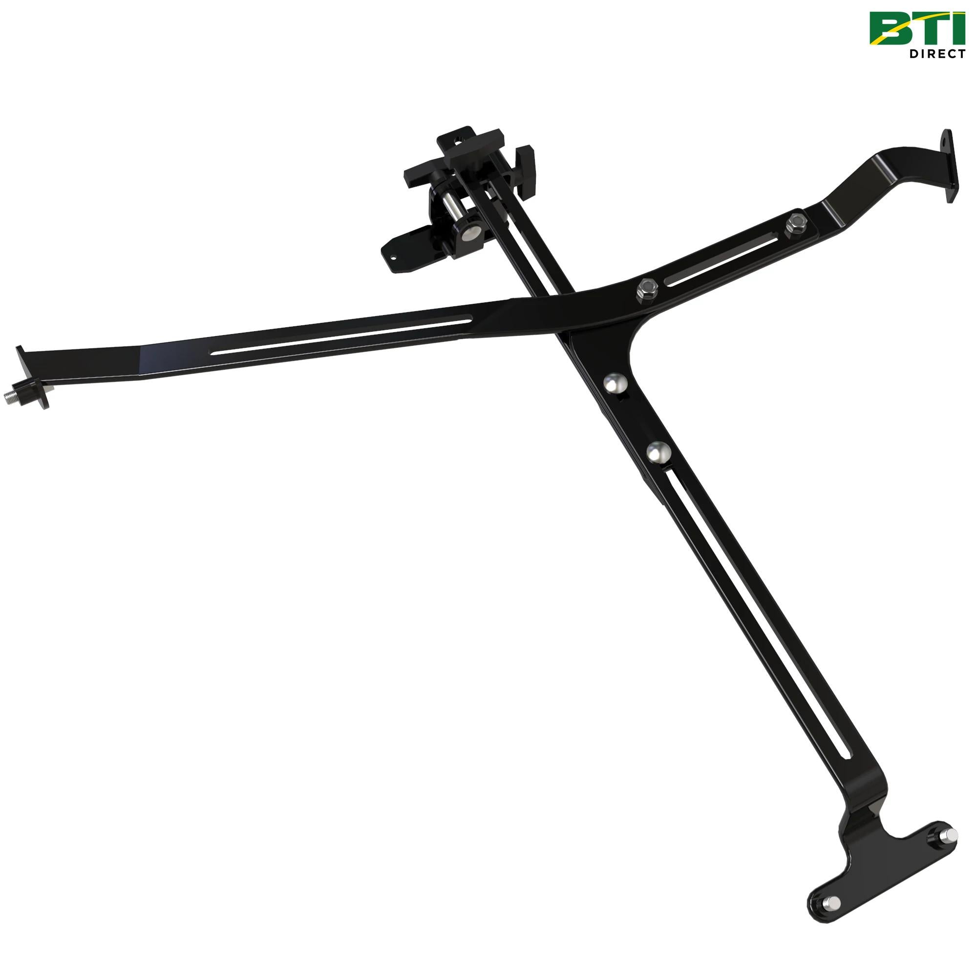 BL15042: Implement Control Monitor Console Mounting Parts
