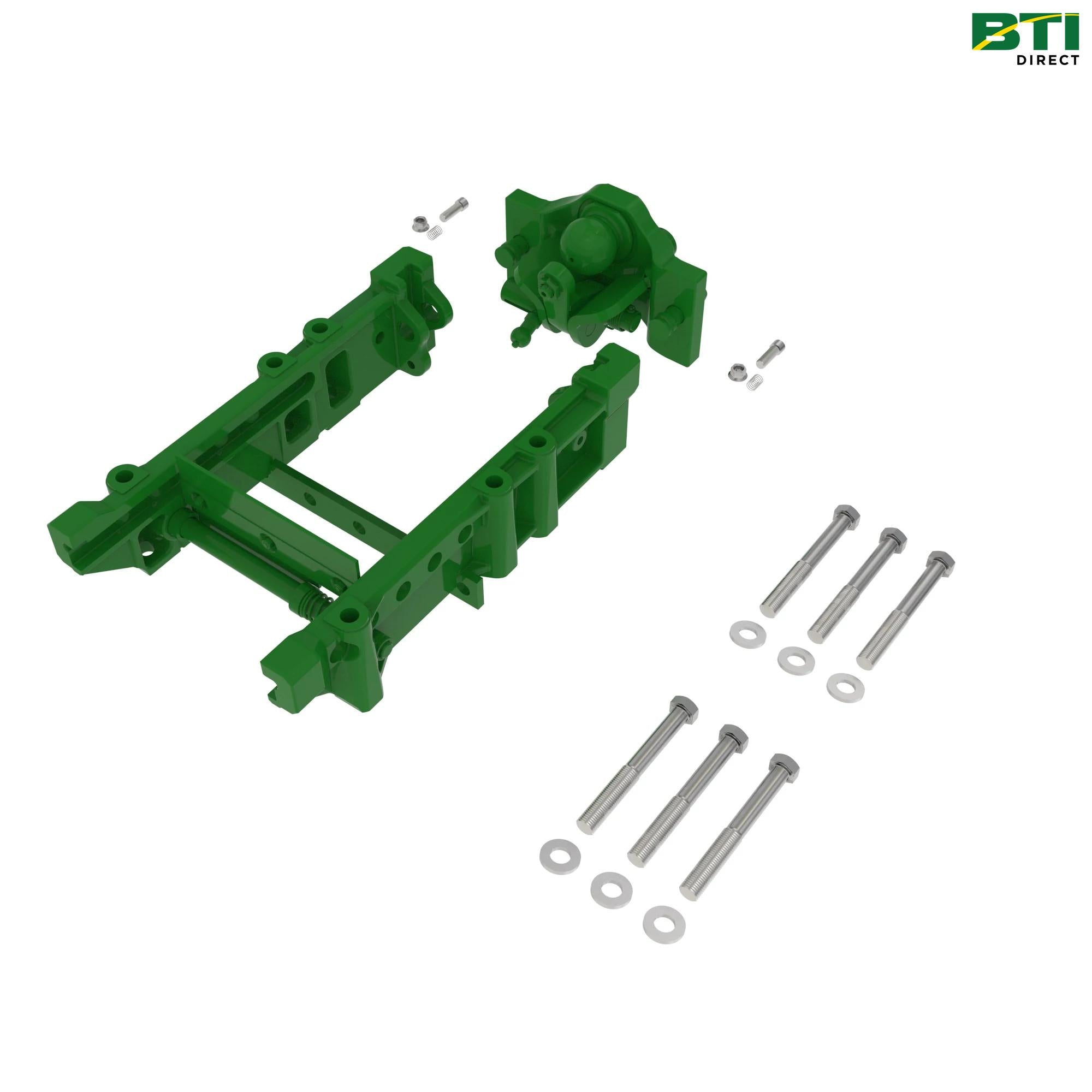 BL15053: Ball Type Wagon Hitch