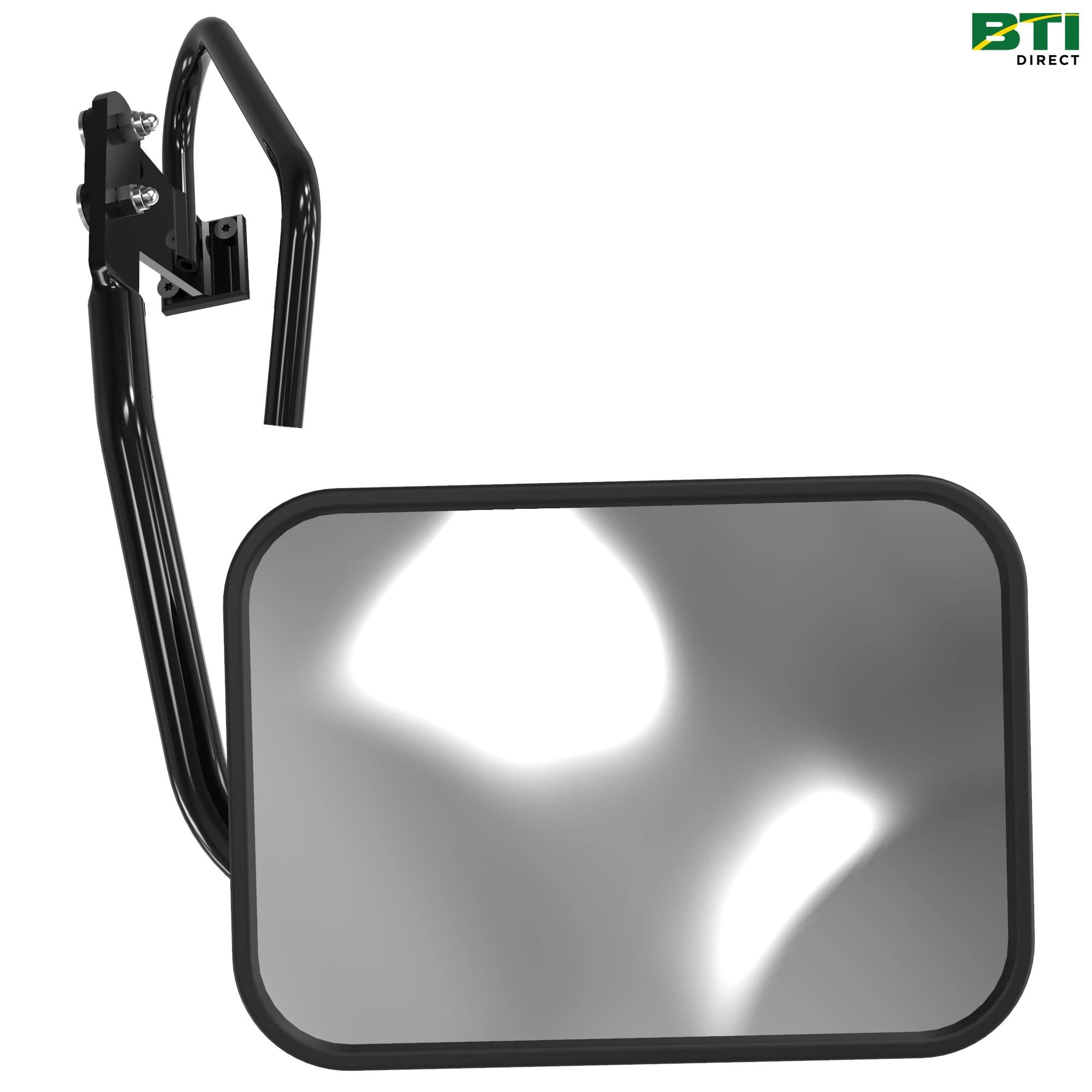 BL15087: Interior Rear View Hitch Mirror