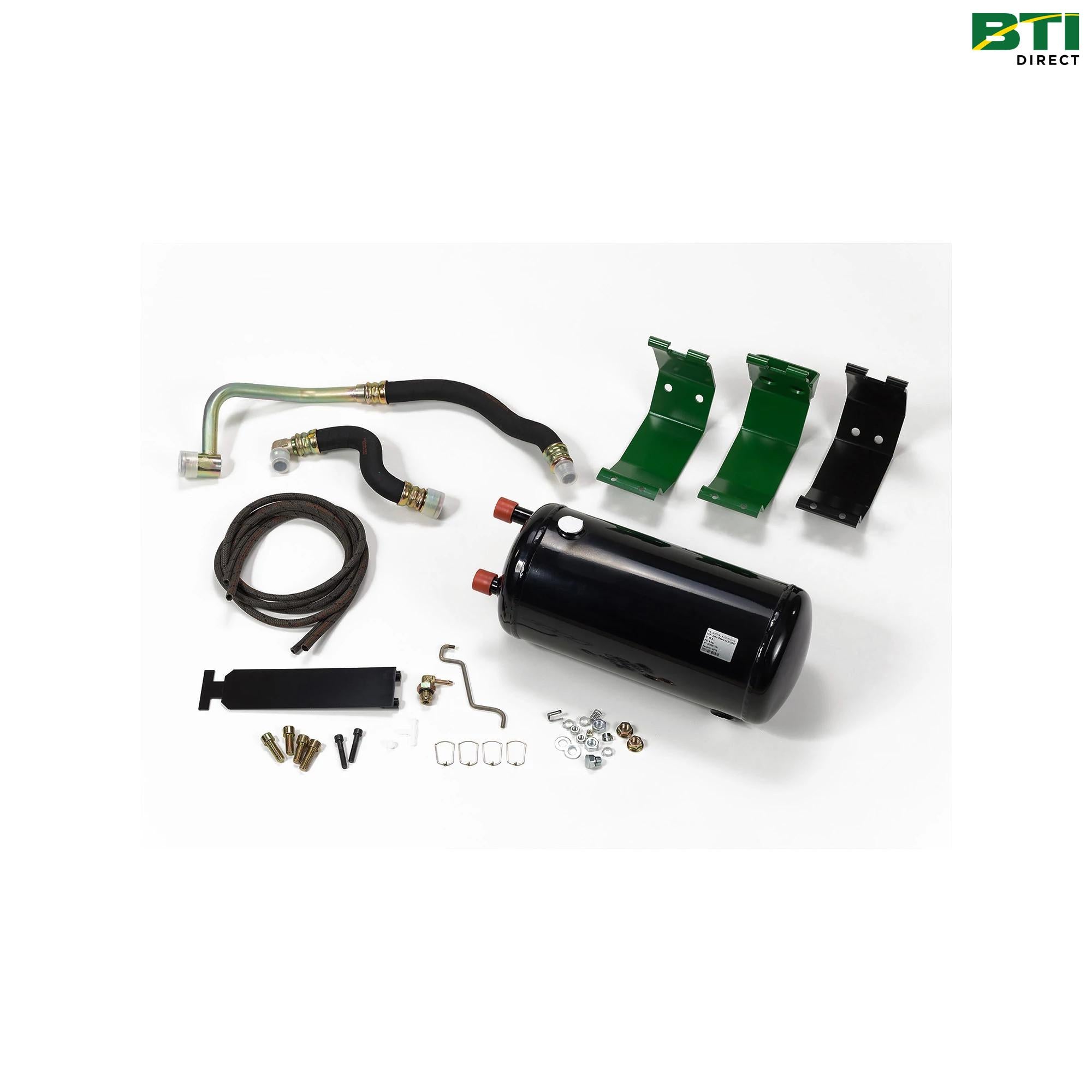 BL15216: Hydraulic Oil Reservoir